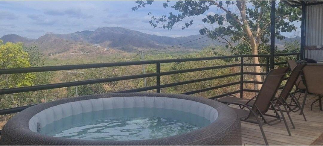 Glamping en Playa Potrero