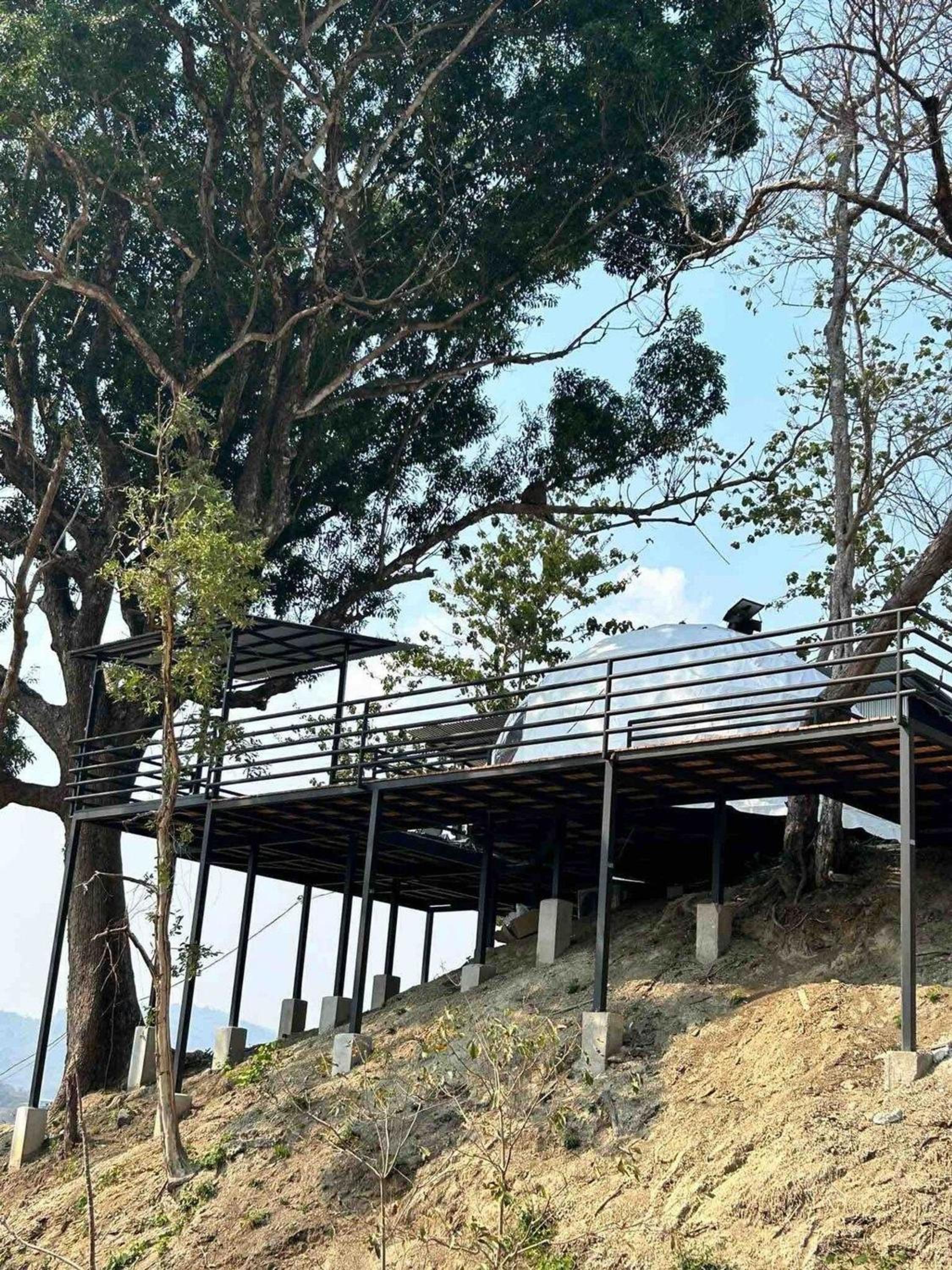 Glamping en Playa Potrero