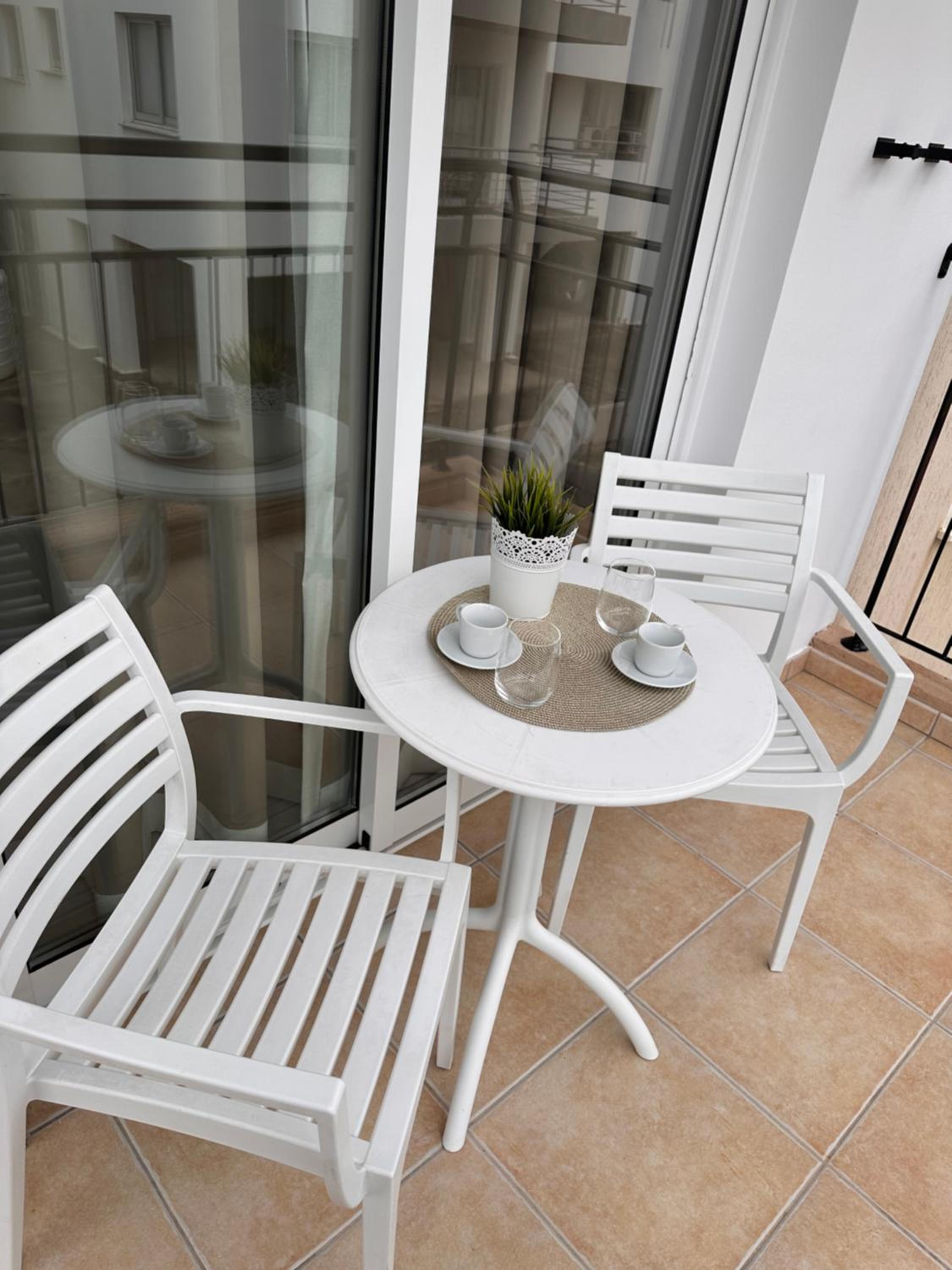 Felisia’s luxury apartment