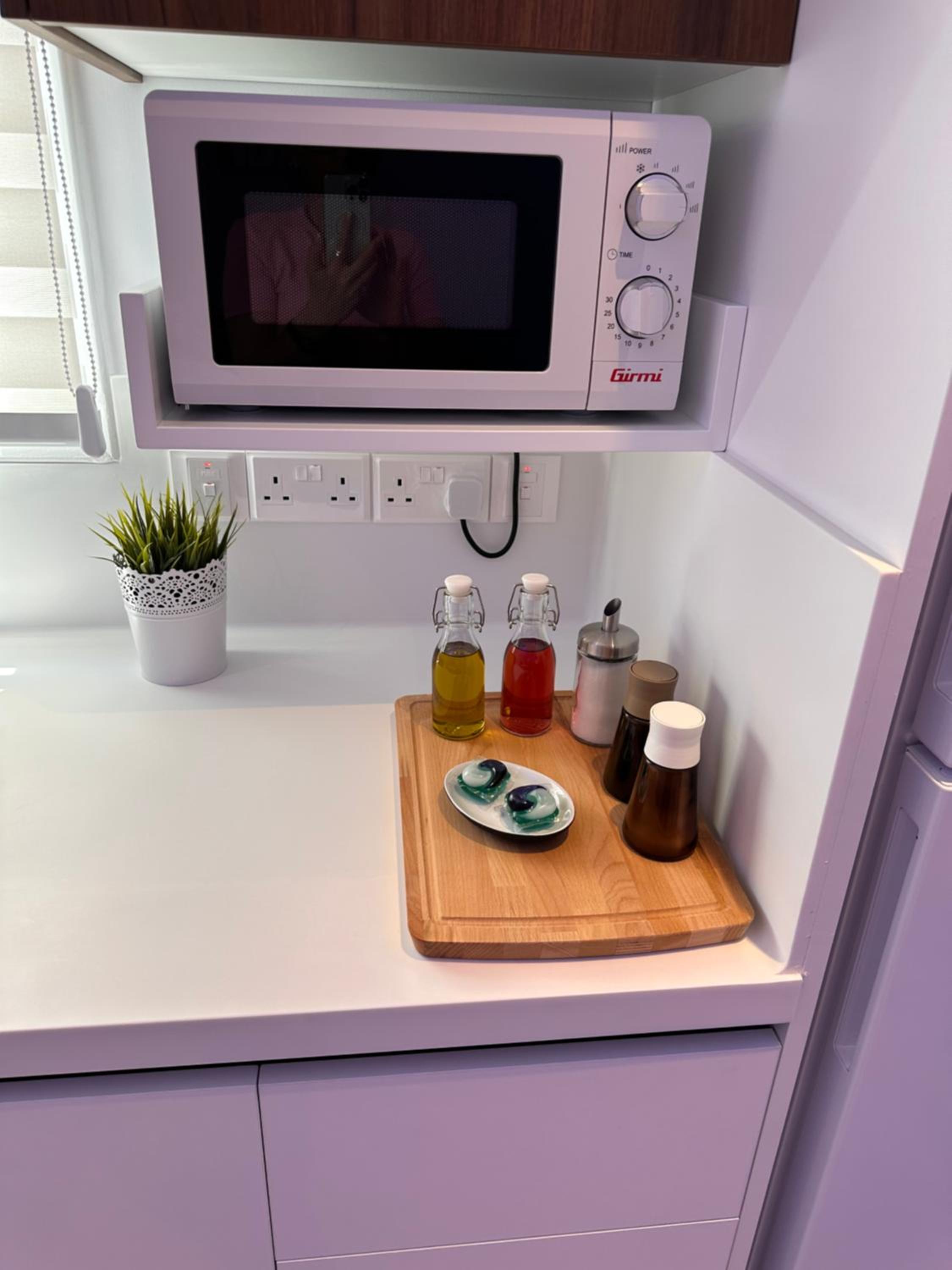 Felisia’s luxury apartment