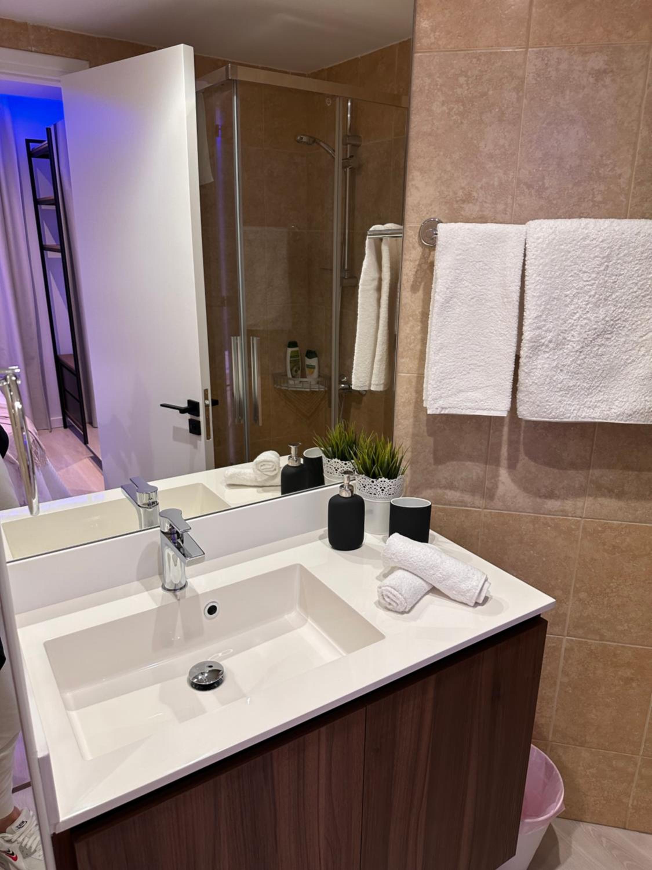 Felisia’s luxury apartment