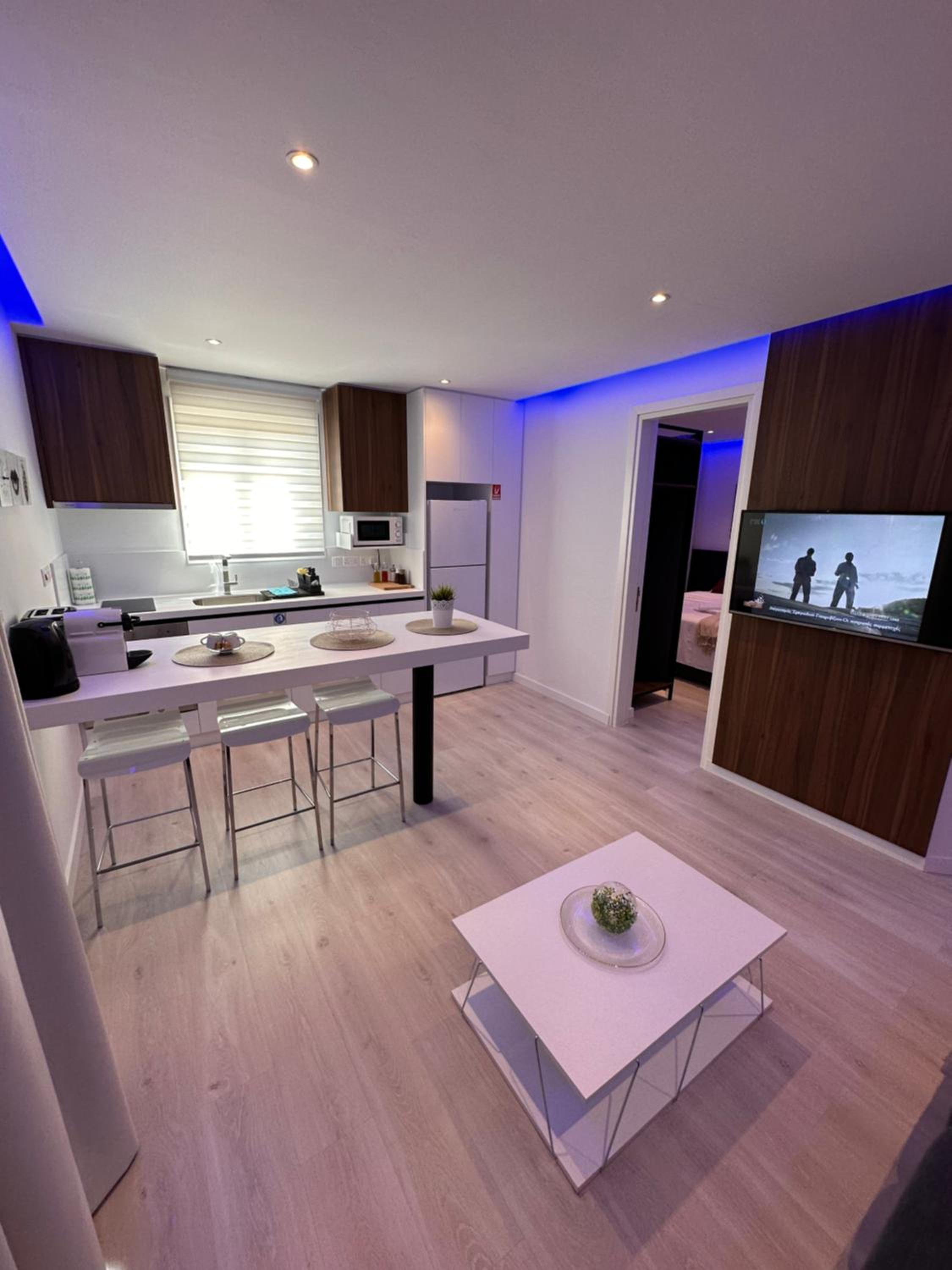 Felisia’s luxury apartment