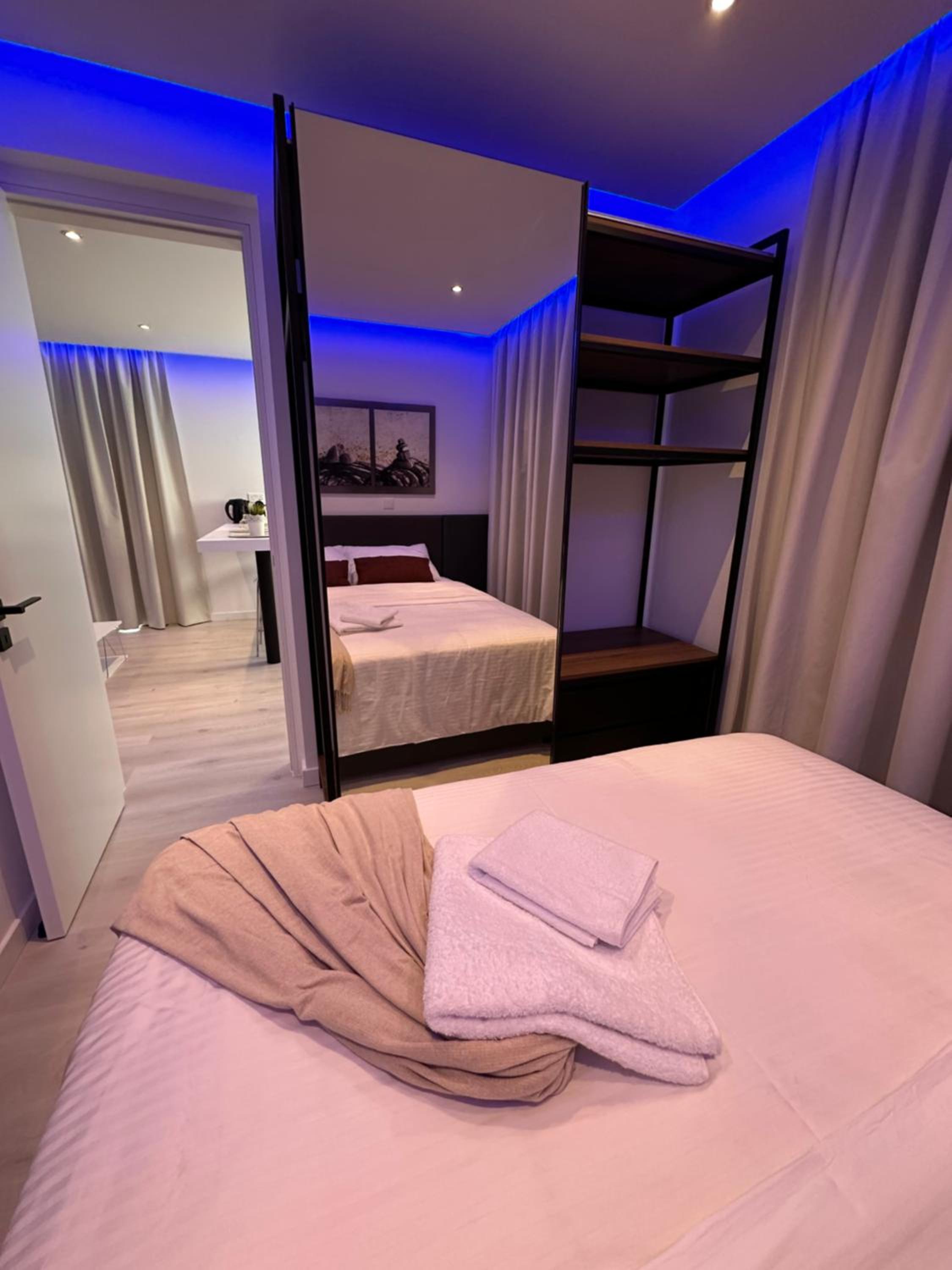 Felisia’s luxury apartment