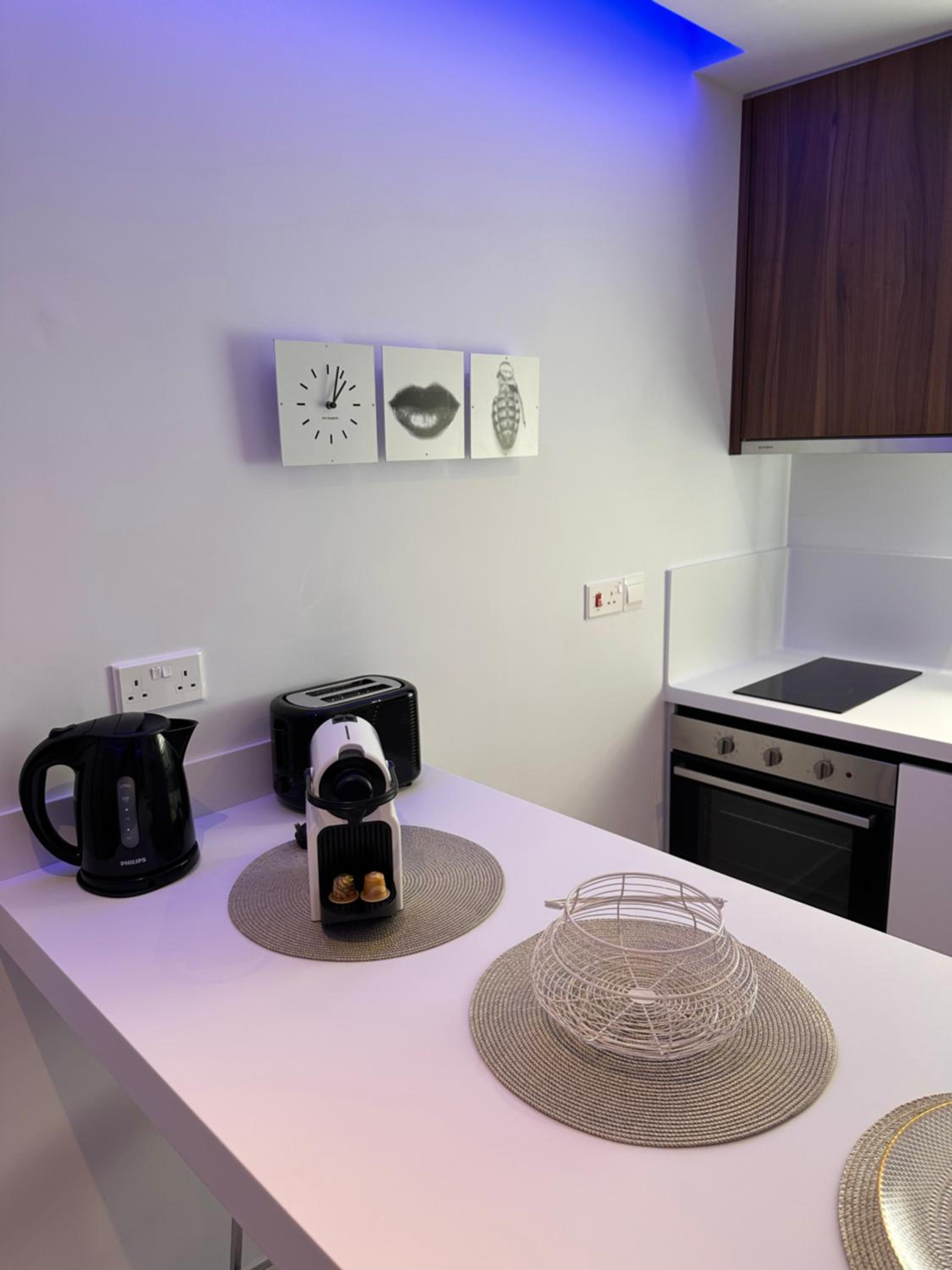 Felisia’s luxury apartment