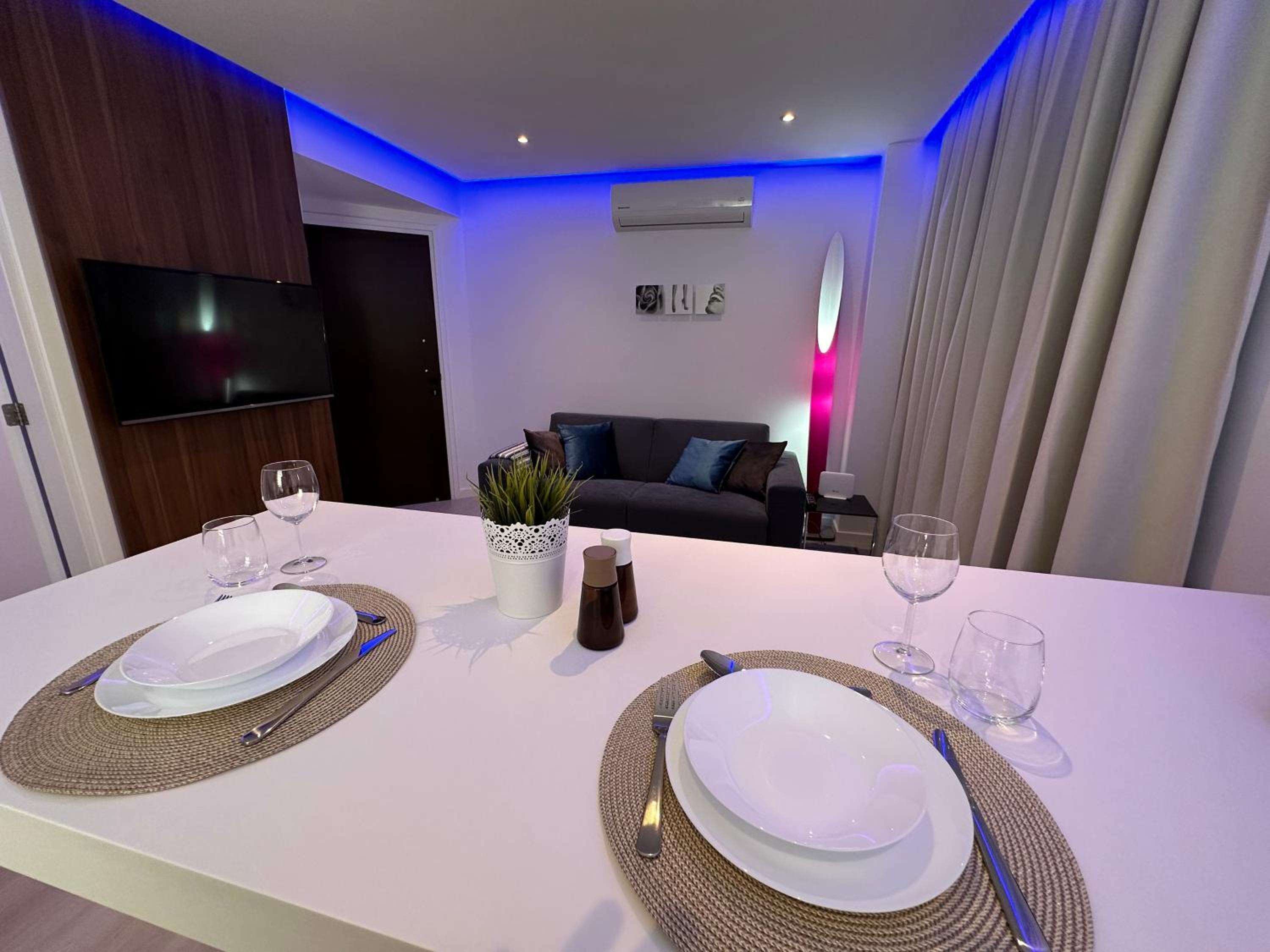 Felisia’s luxury apartment