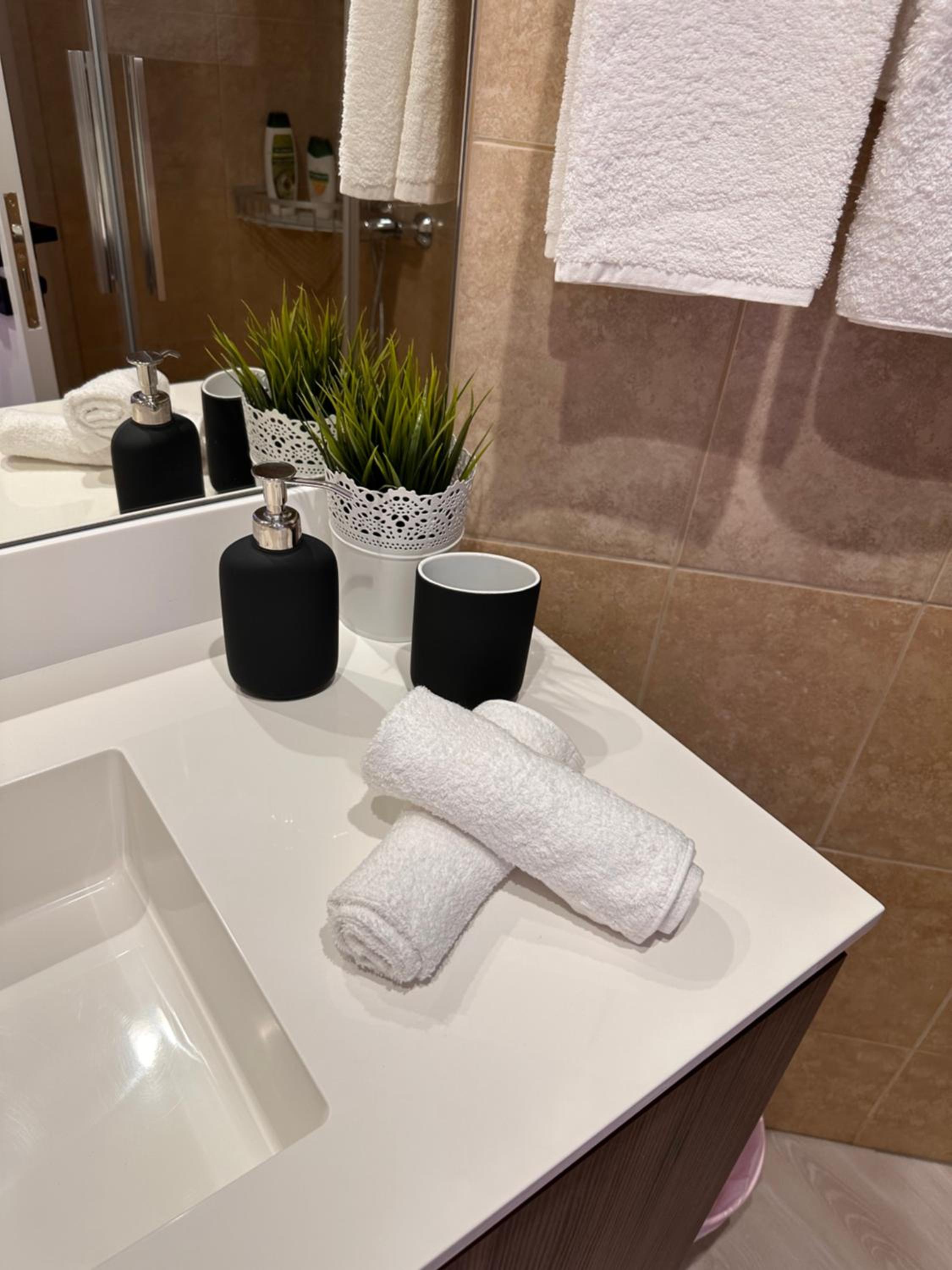 Felisia’s luxury apartment