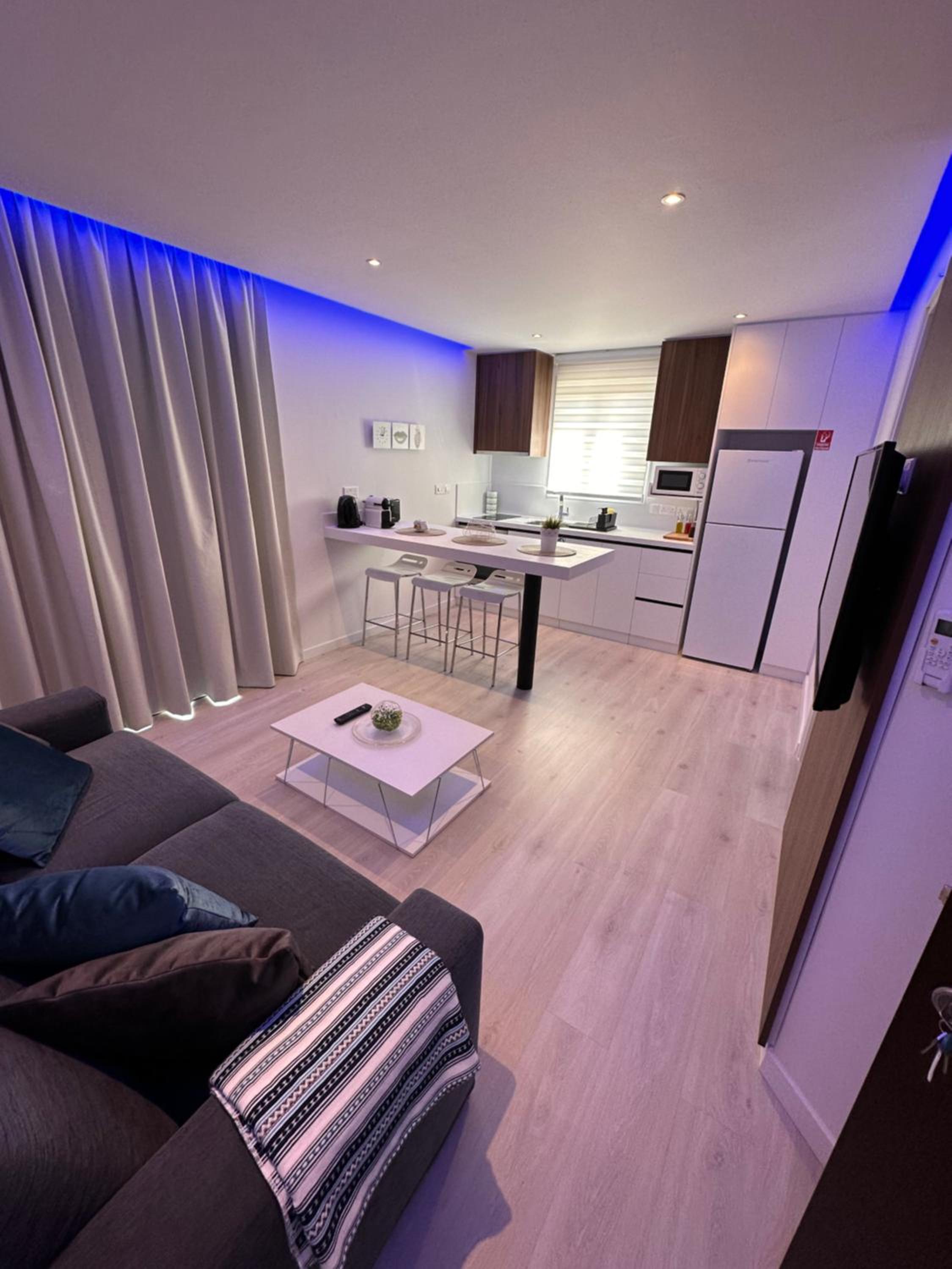 Felisia’s luxury apartment