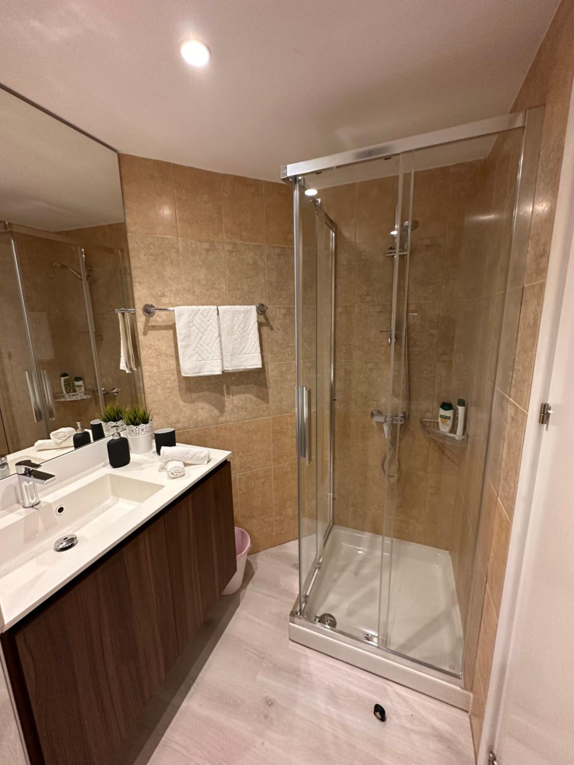 Felisia’s luxury apartment