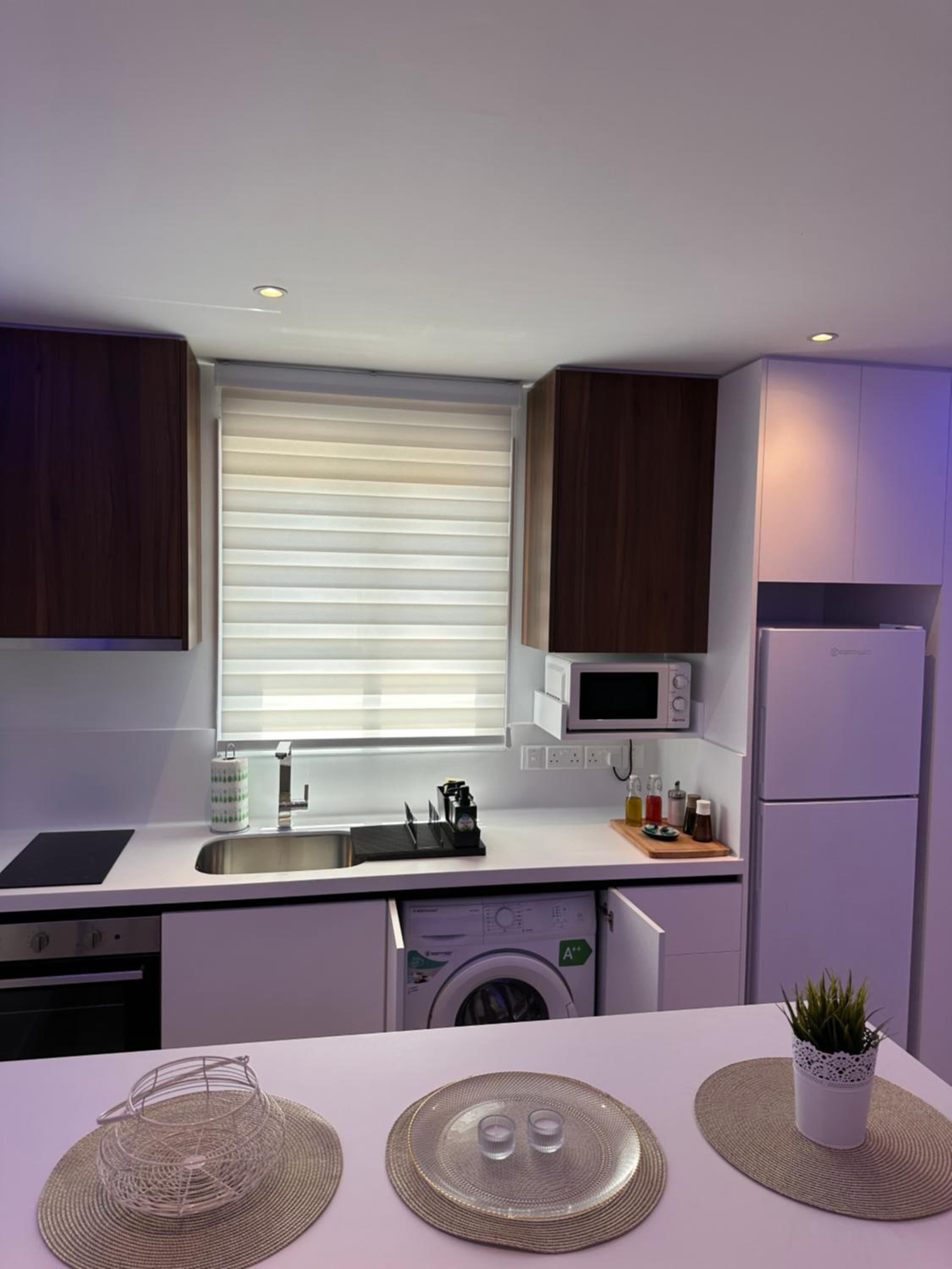 Felisia’s luxury apartment