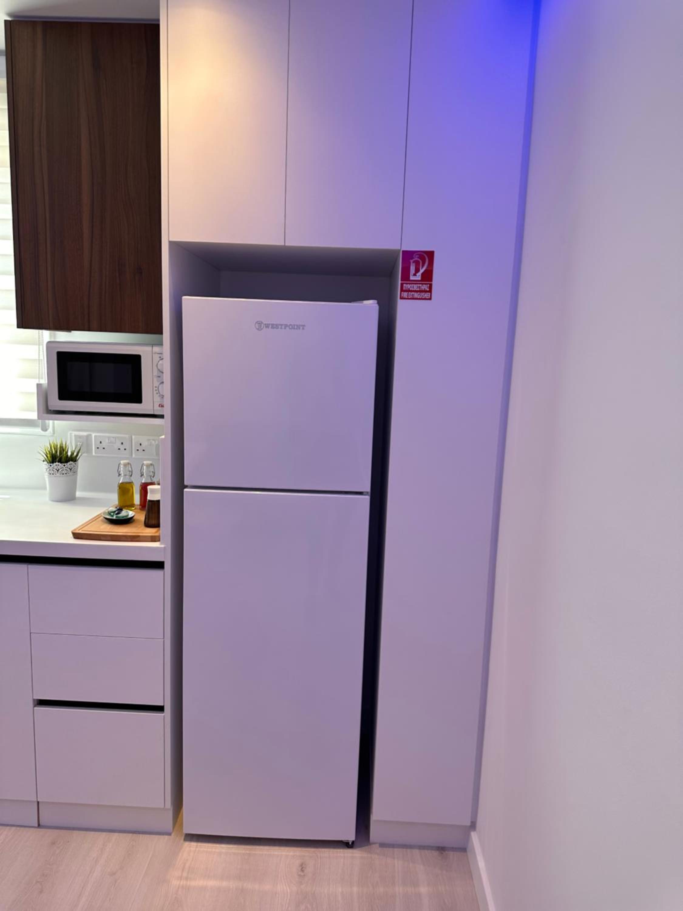 Felisia’s luxury apartment