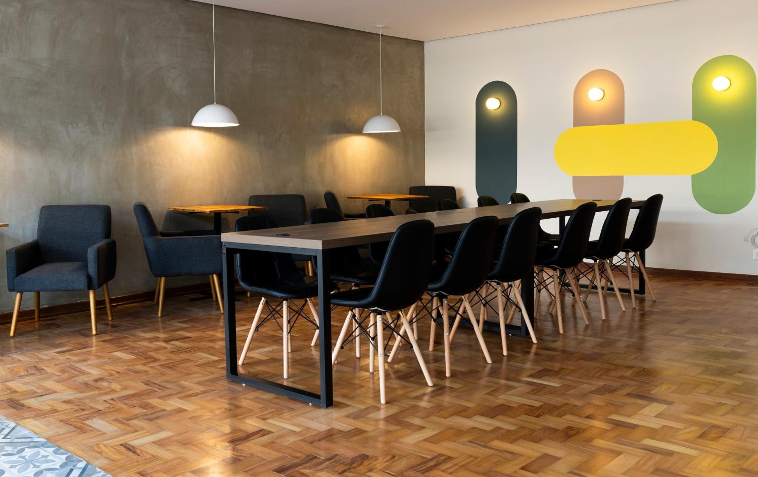 meeting & event spaces