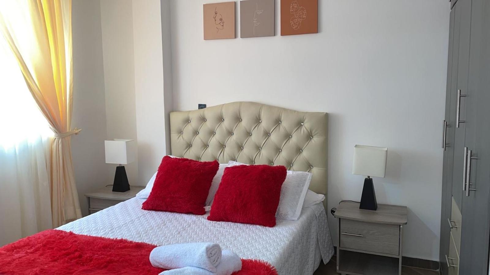 Moderno apto familiar piso 2