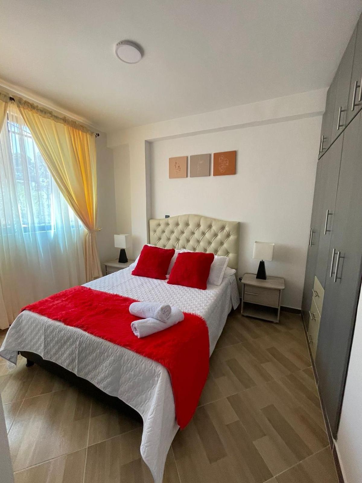 Moderno apto familiar piso 2
