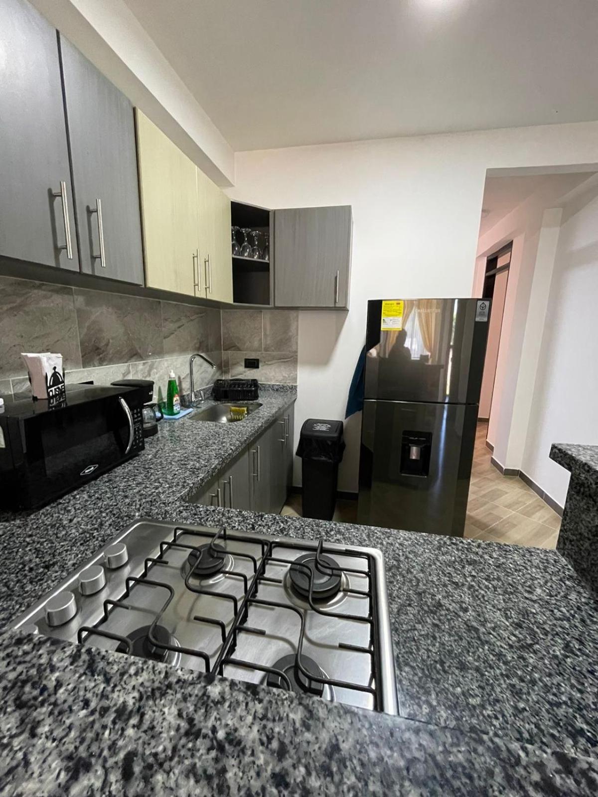 Moderno apto familiar piso 2