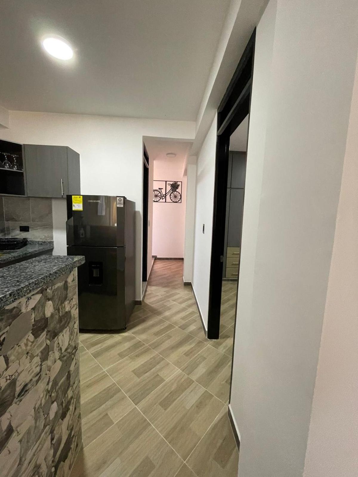Moderno apto familiar piso 2