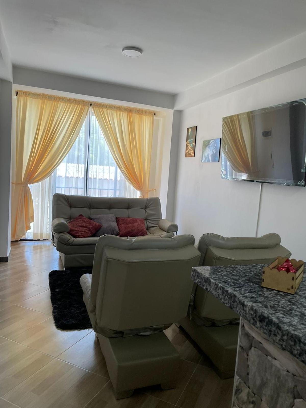 Moderno apto familiar piso 2