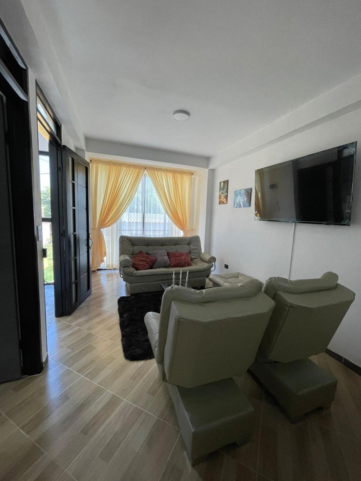 Moderno apto familiar piso 2