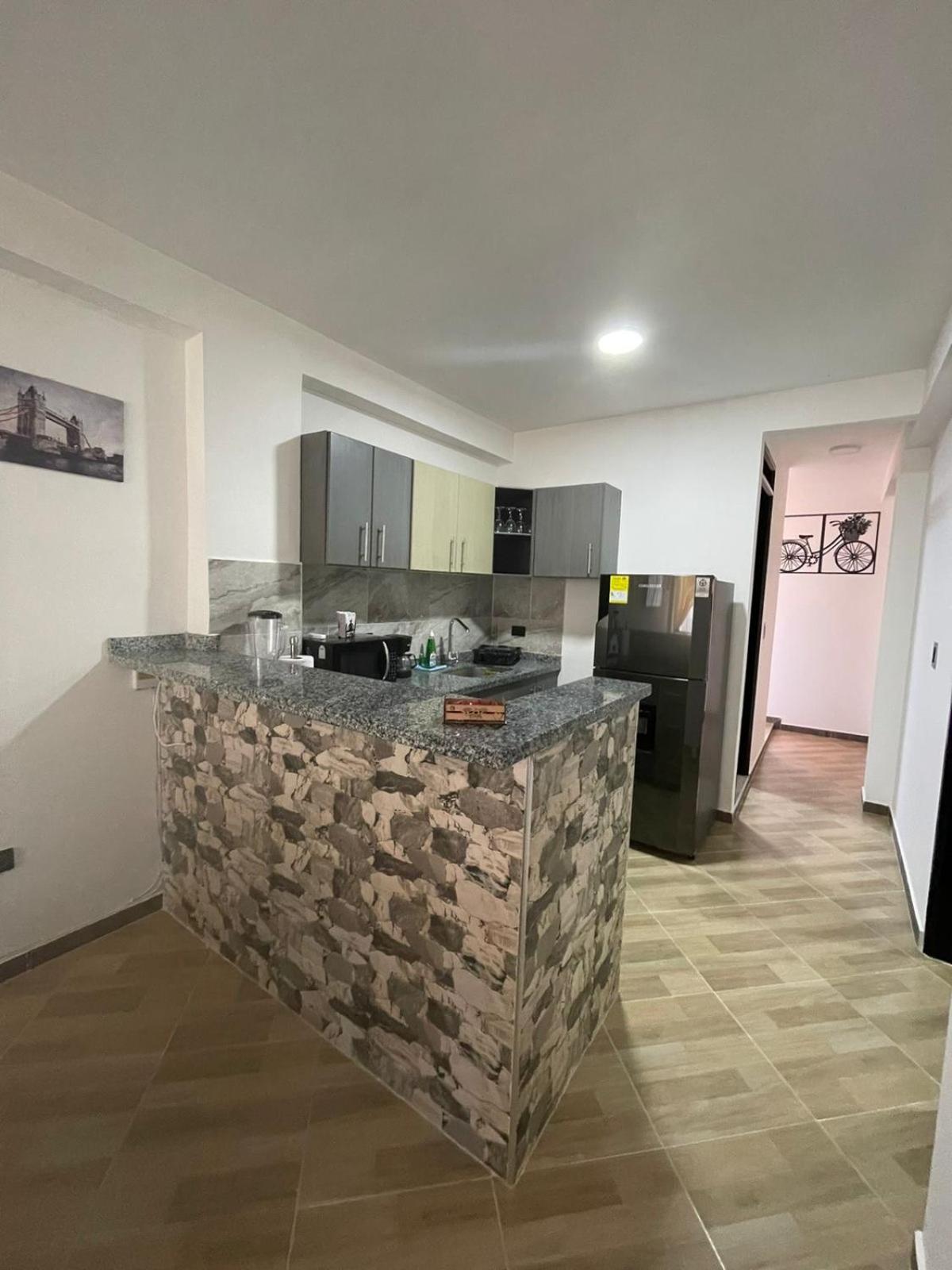 Moderno apto familiar piso 2