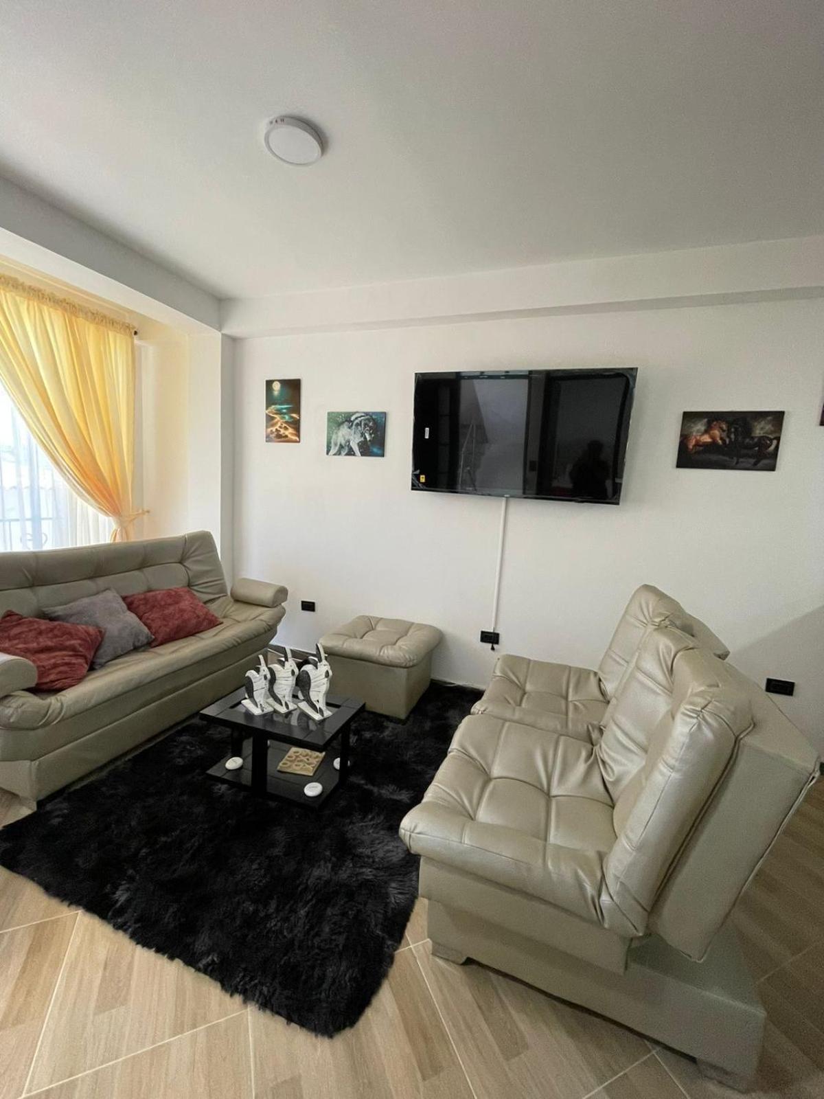 Moderno apto familiar piso 2