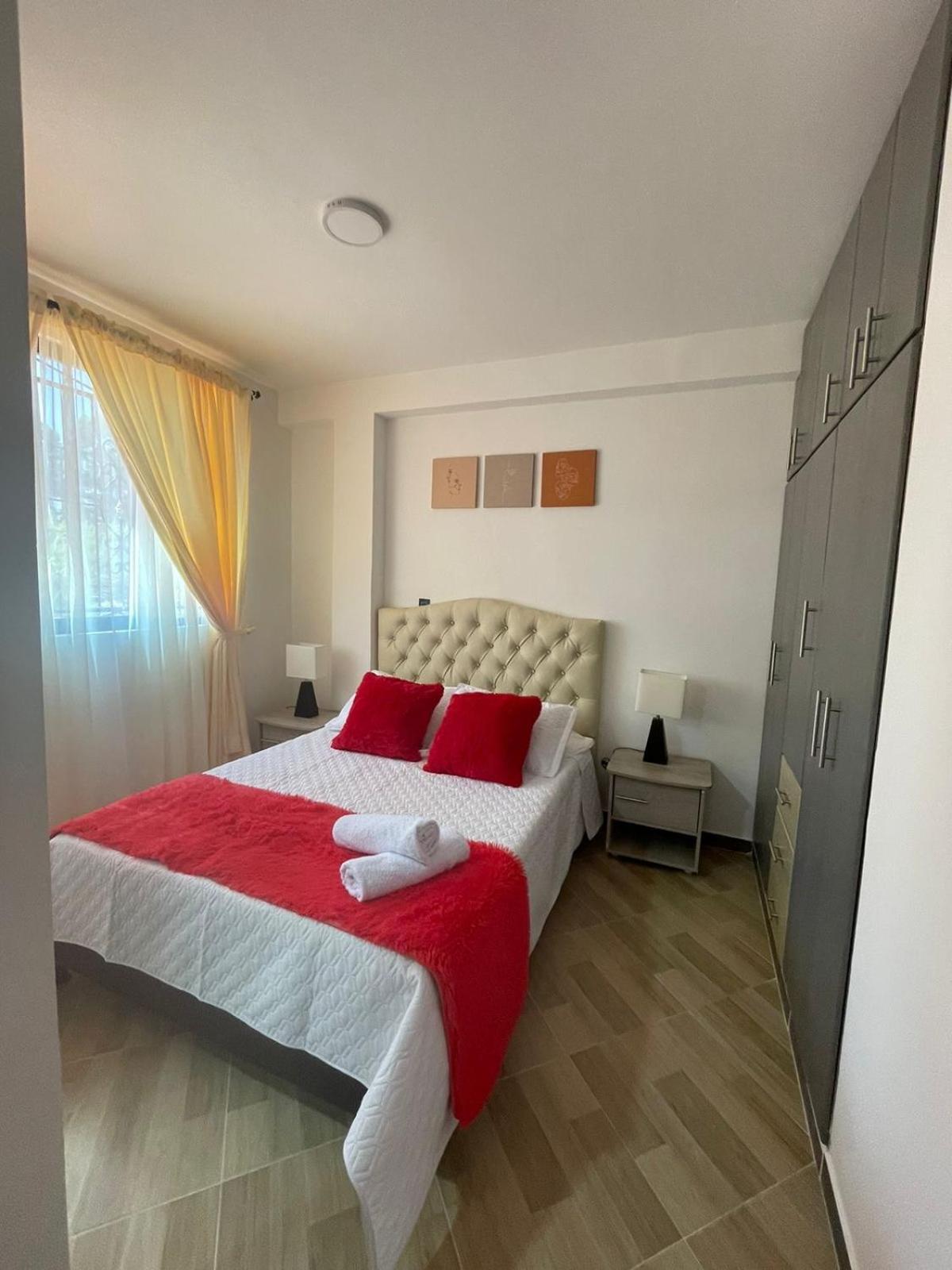 Moderno apto familiar piso 2