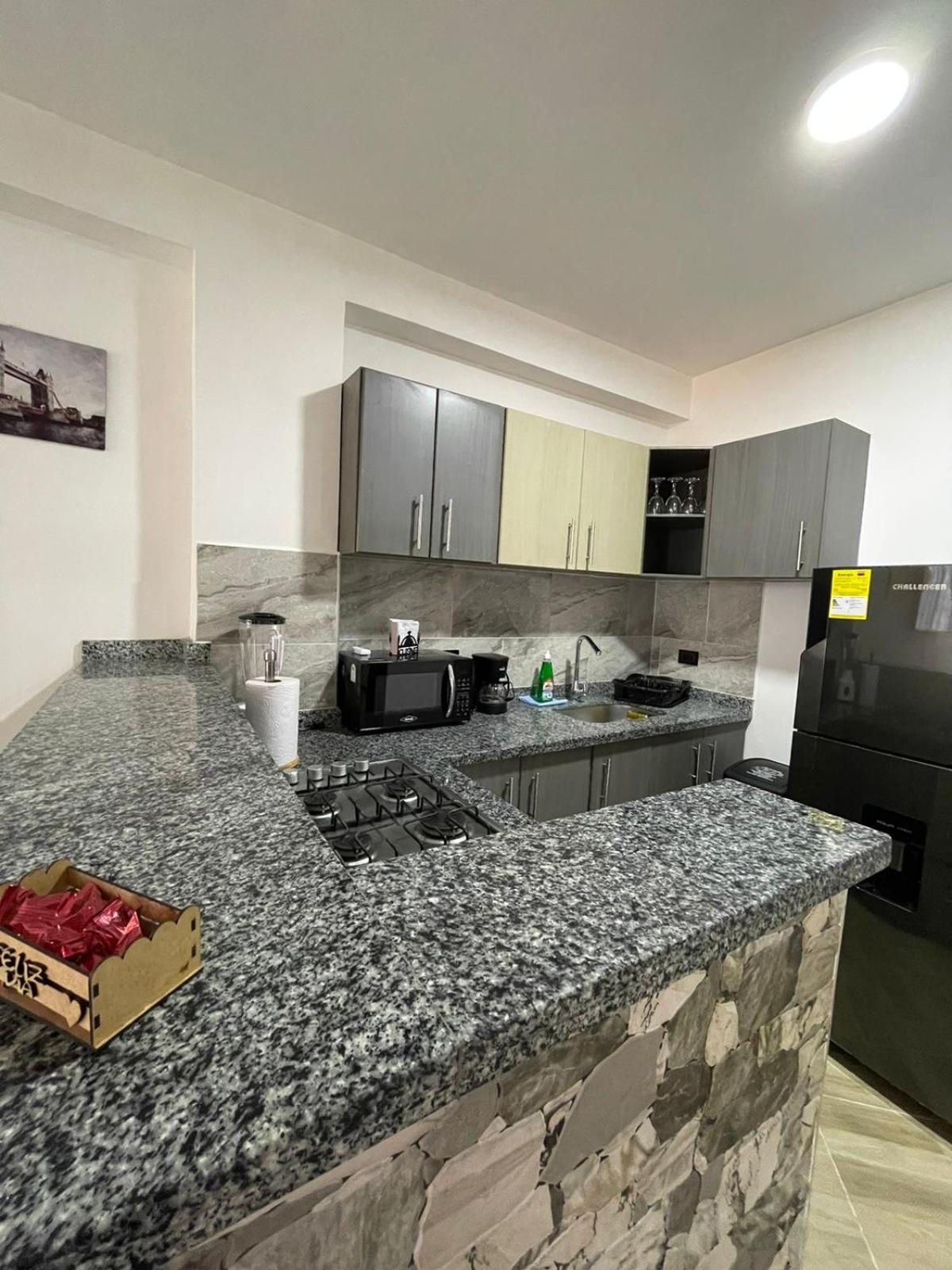 Moderno apto familiar piso 2