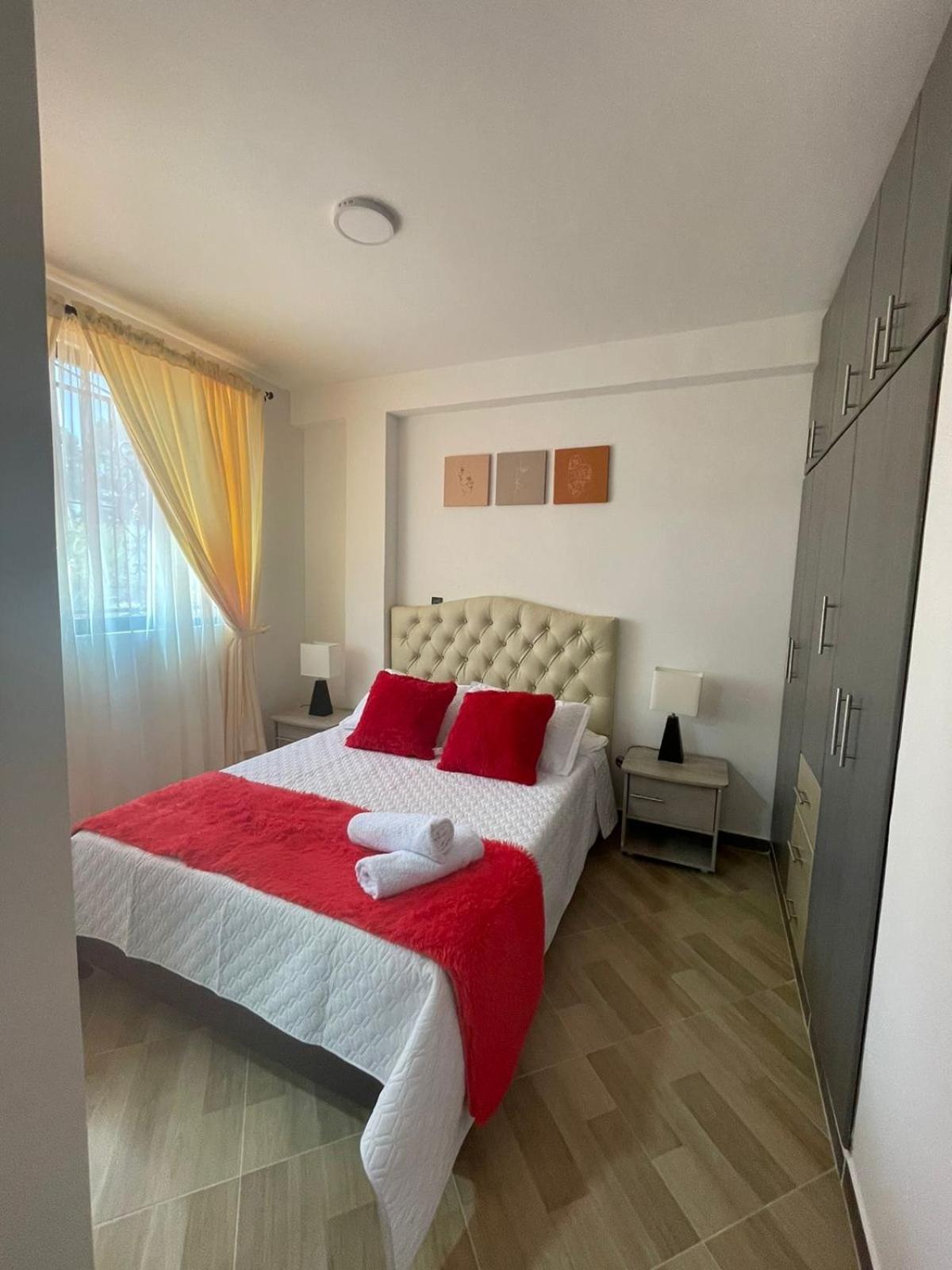 Moderno apto familiar piso 2