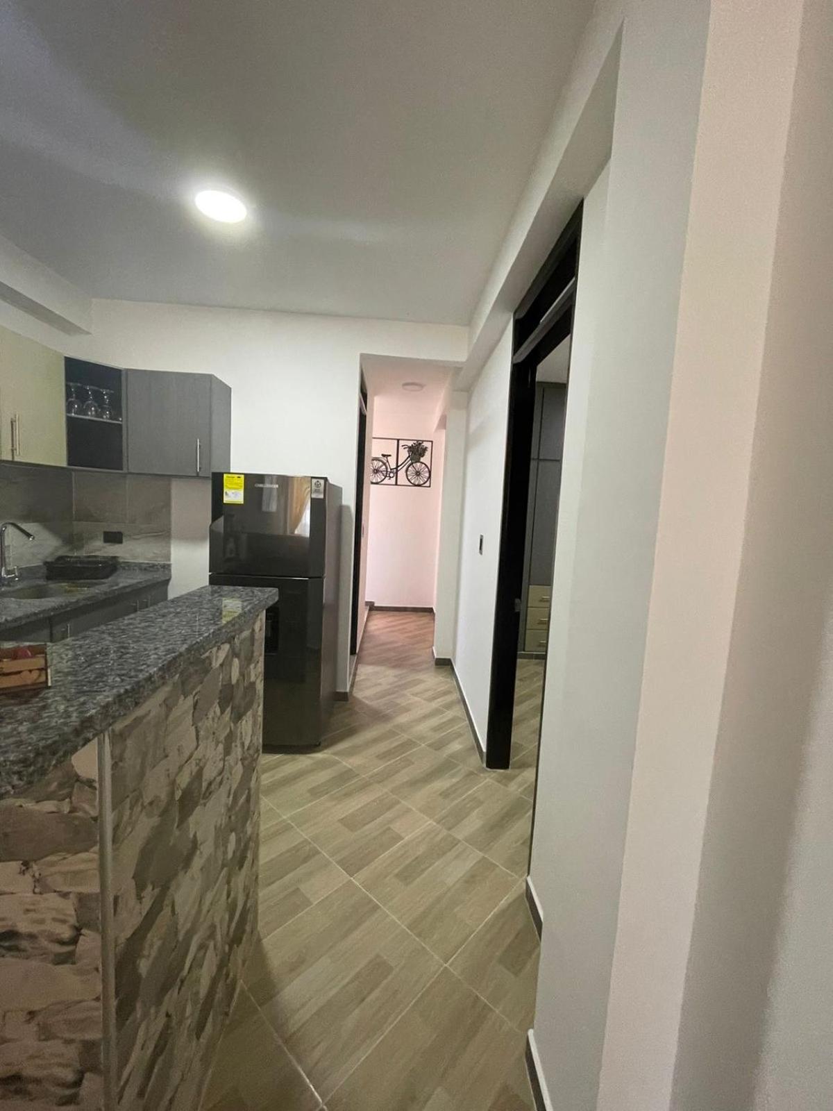 Moderno apto familiar piso 2