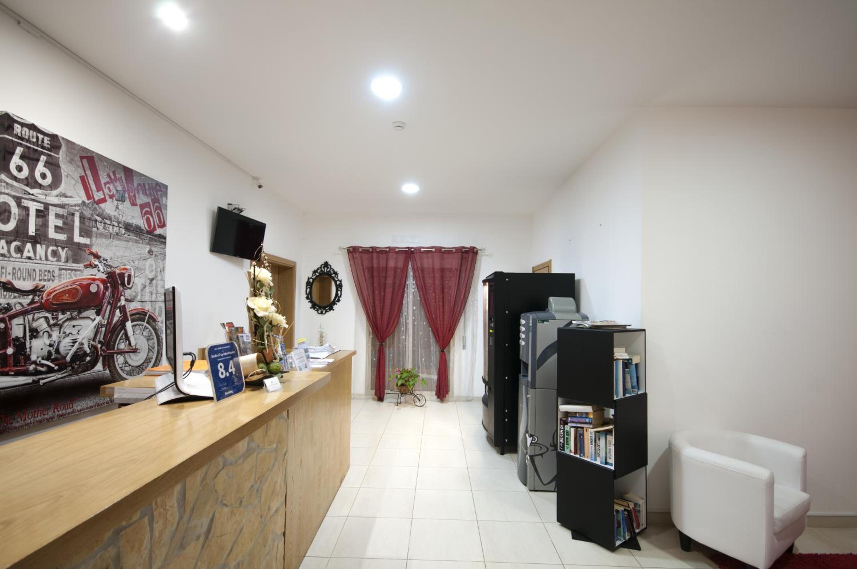 Studio 17 by Atlantichotels - AL — photo 39