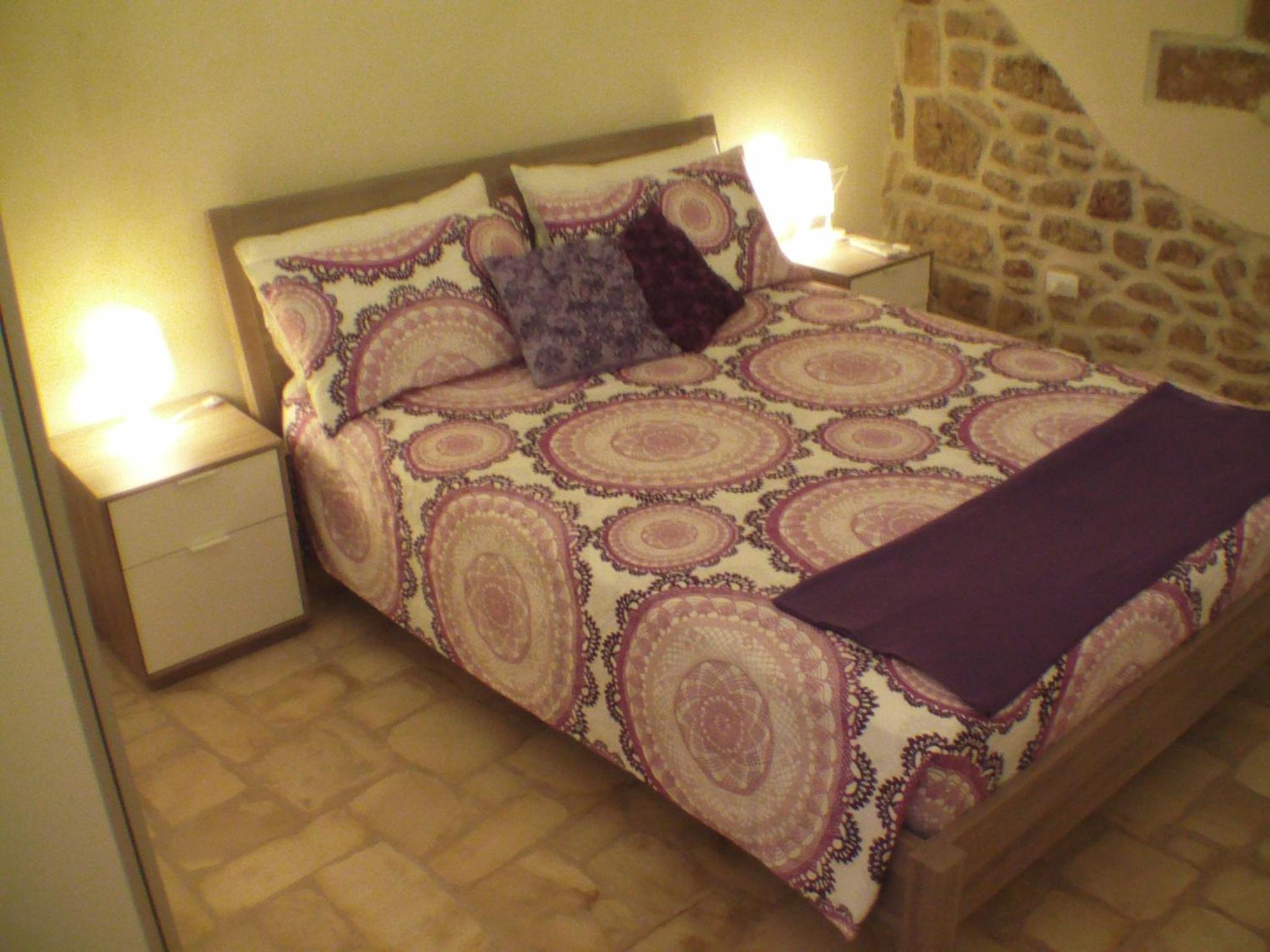 La Grotta en Mesagne — hotel room