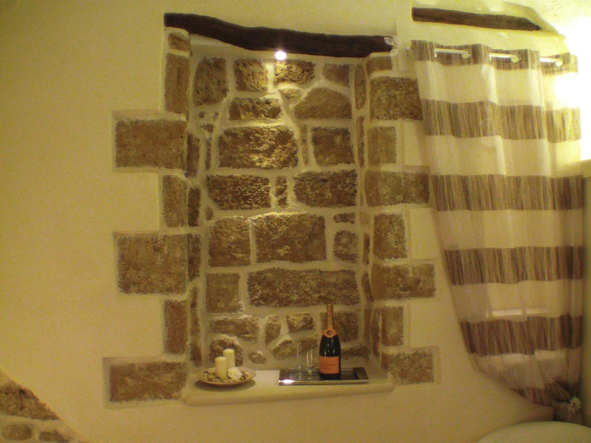 La Grotta en Mesagne — hotel room