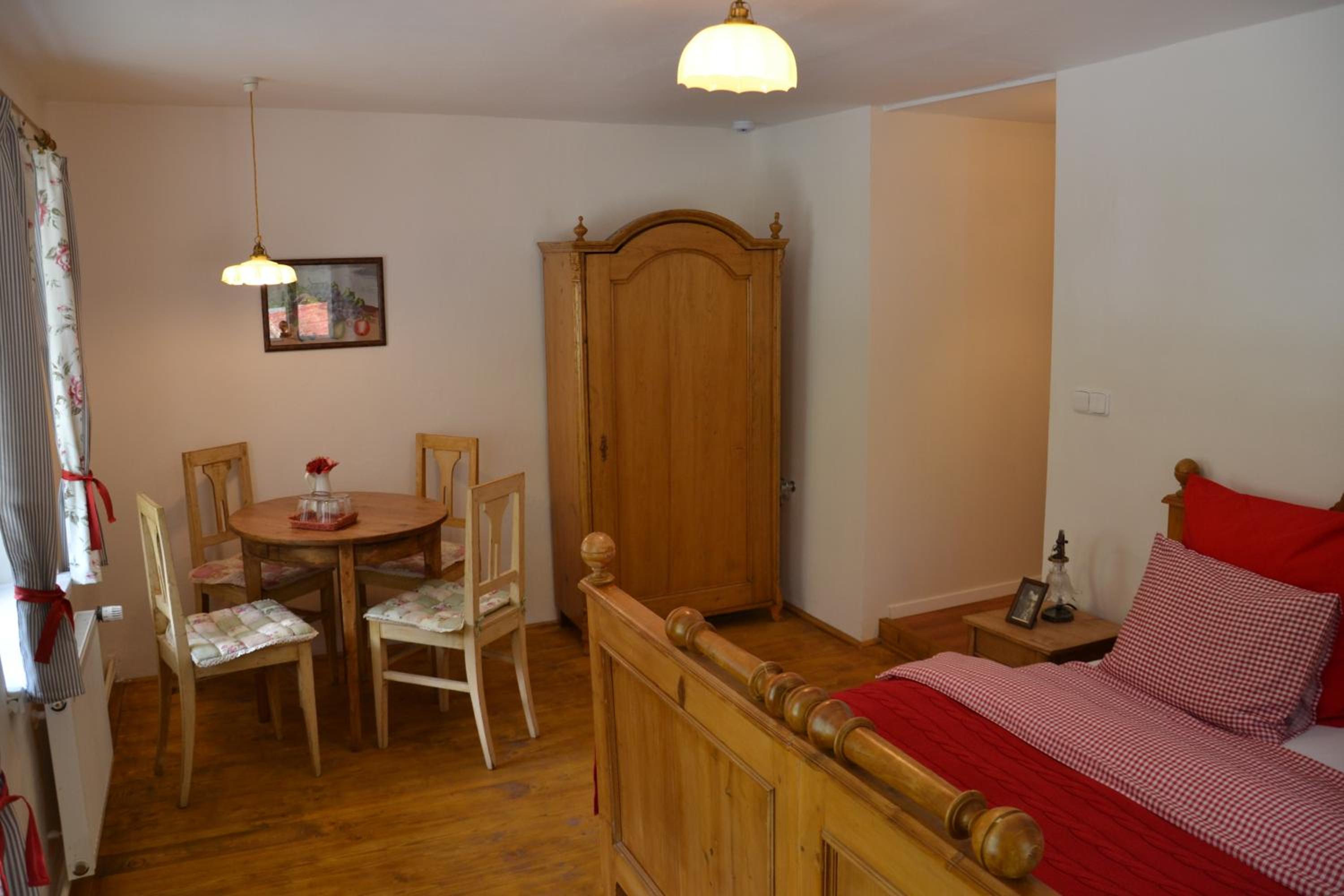 POD SVATOU ANNOU - penzion a řízkovna