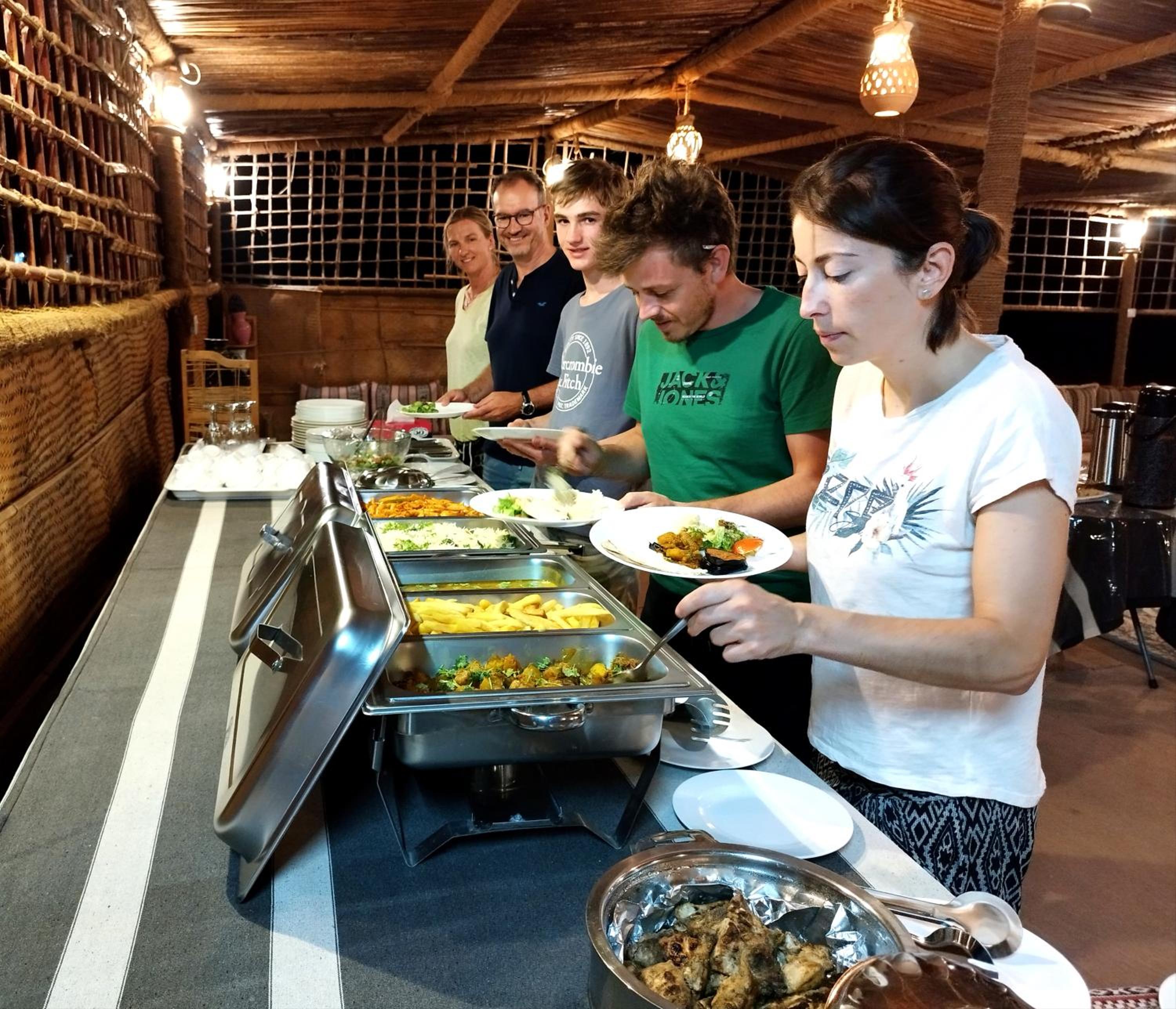Sands Dream Tourism Camp