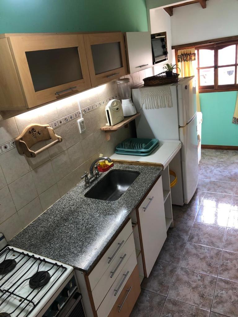 Departamento La Susi a metros del mar Con Cochera La Perla