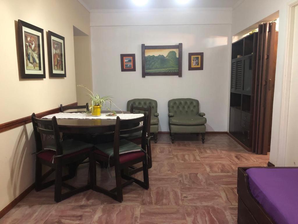 Departamento La Susi a metros del mar Con Cochera La Perla