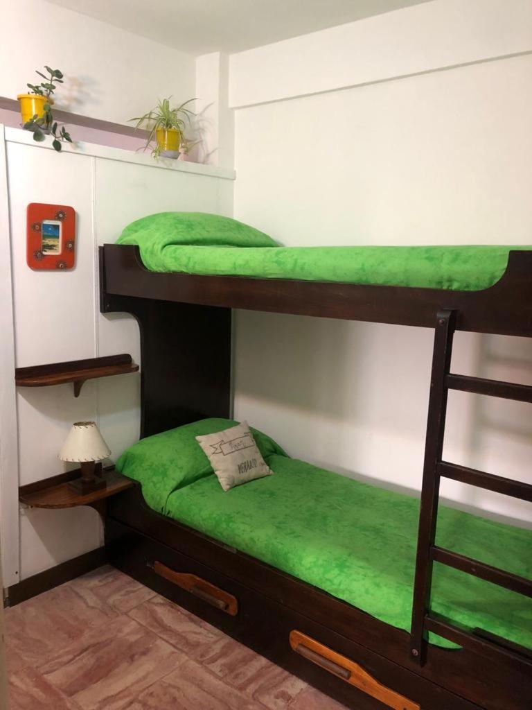 Departamento La Susi a metros del mar Con Cochera La Perla