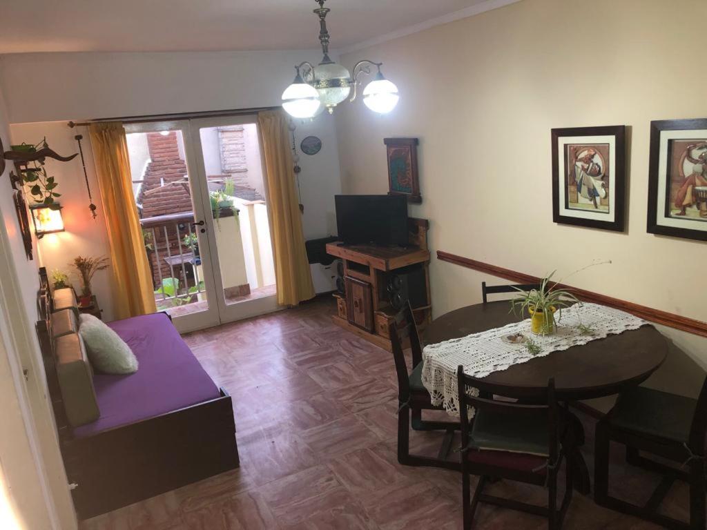 Departamento La Susi a metros del mar Con Cochera La Perla