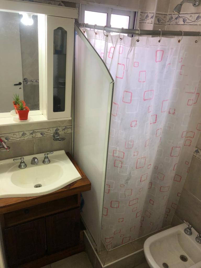 Departamento La Susi a metros del mar Con Cochera La Perla