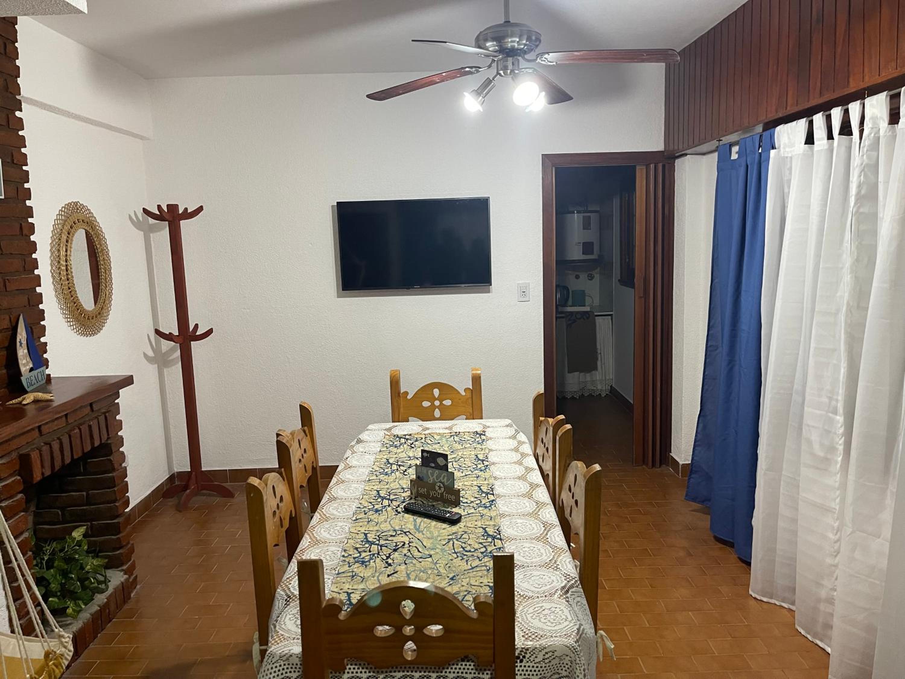 Duplex San Bernardo 3 dormitorios
