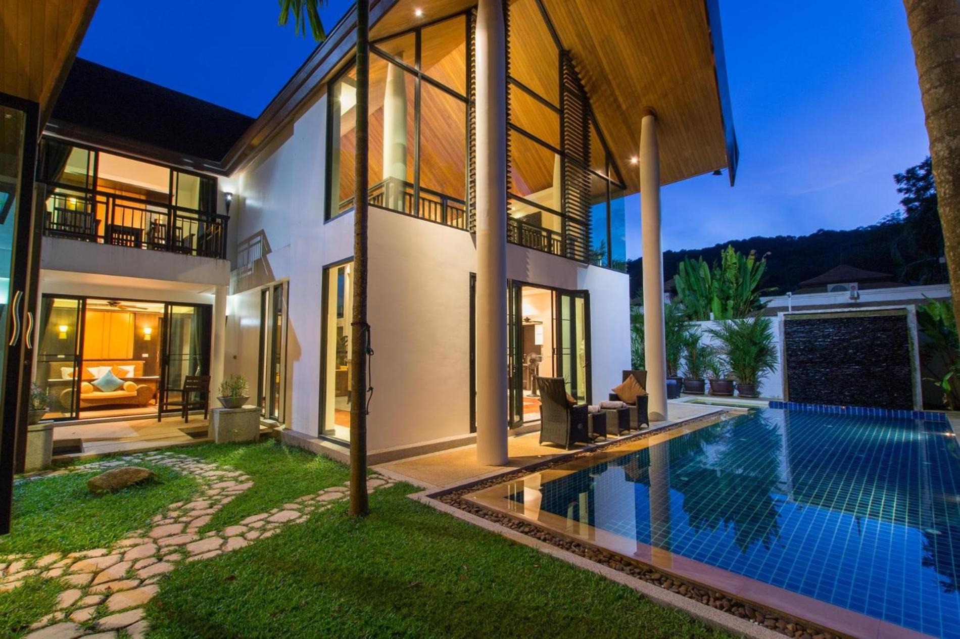 Hidden Pool Villa A Hidden Haven Just For You