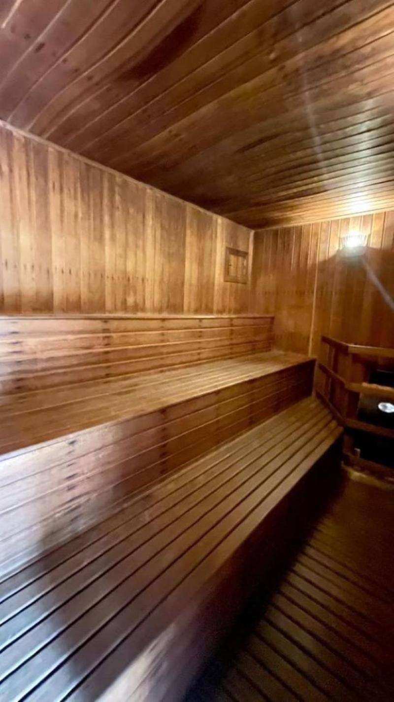 Apto. do Lago com jardim, condomínio completo