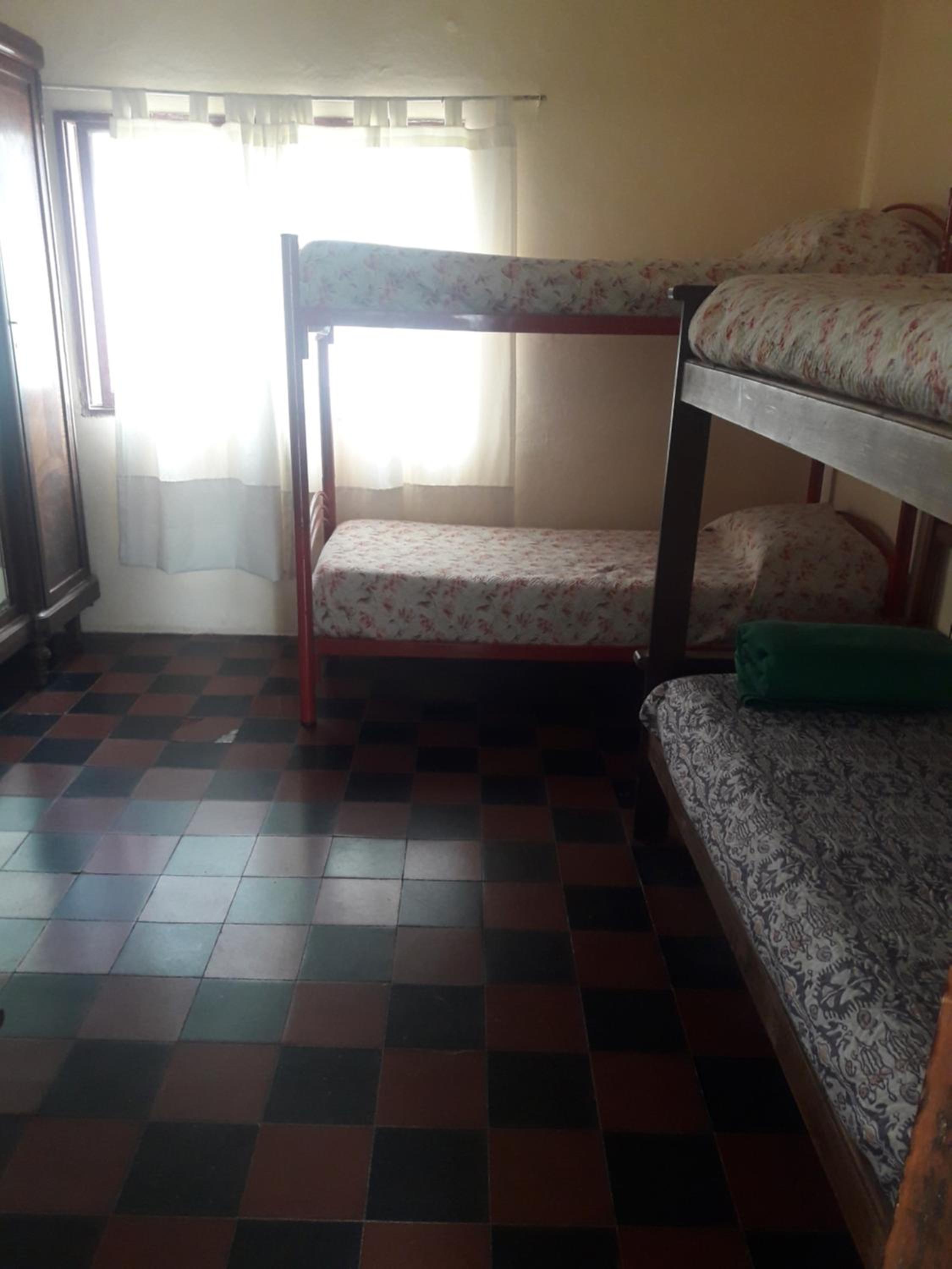 Hospedaje centro erks