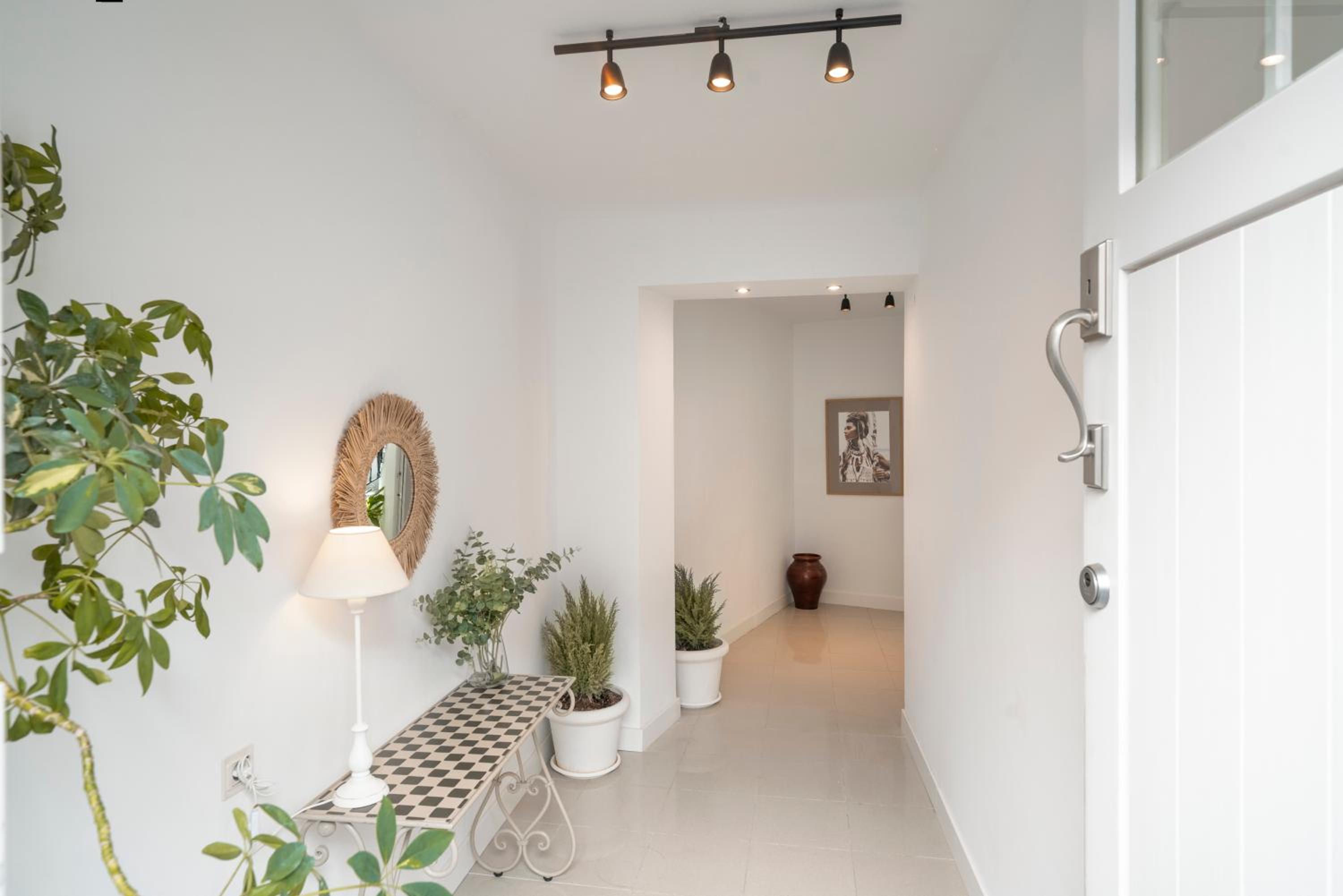 Balcón a la Sierra - Gran Casa con Terraza y Hermosas Vistas a la Sierra