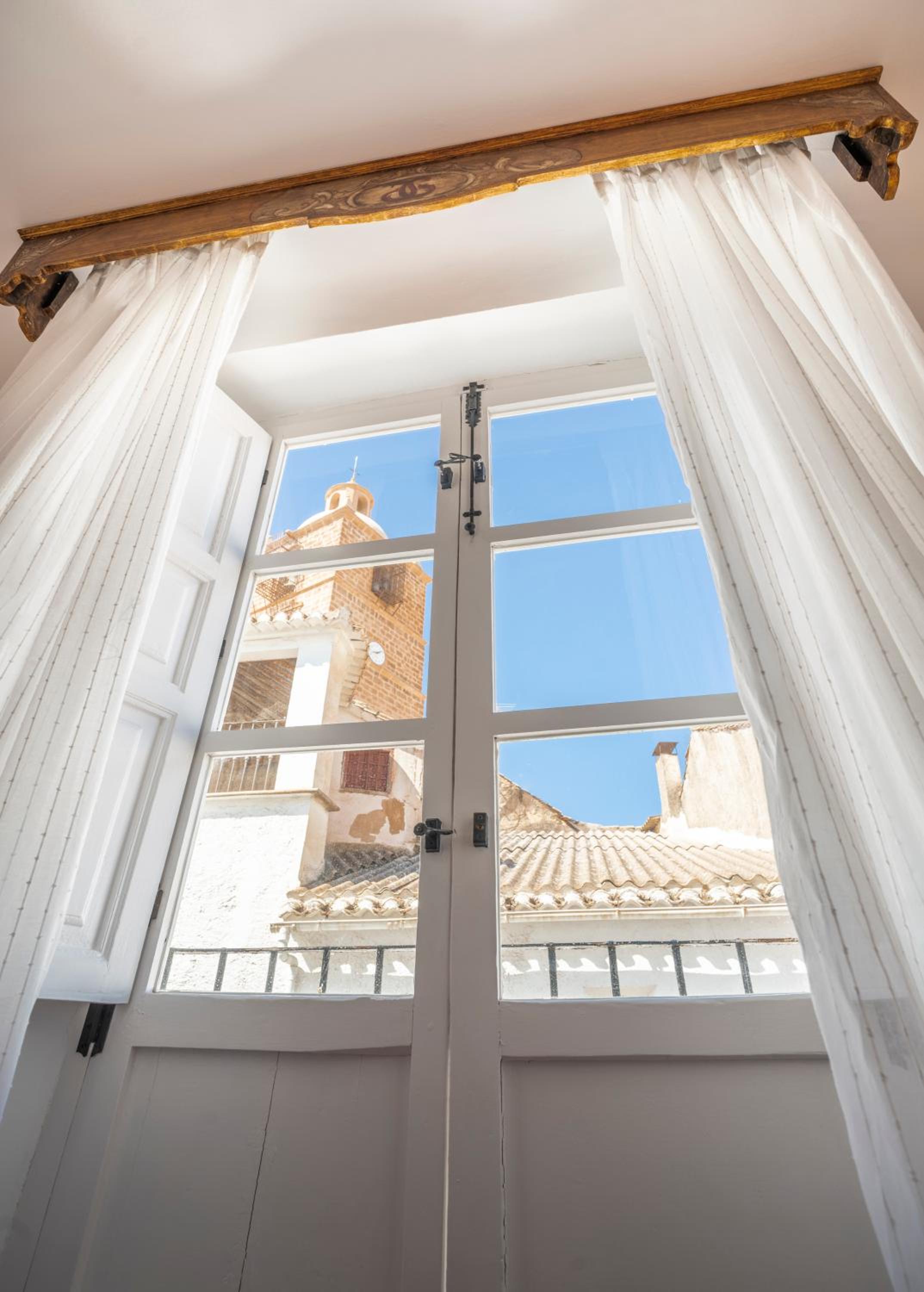 Balcón a la Sierra - Gran Casa con Terraza y Hermosas Vistas a la Sierra