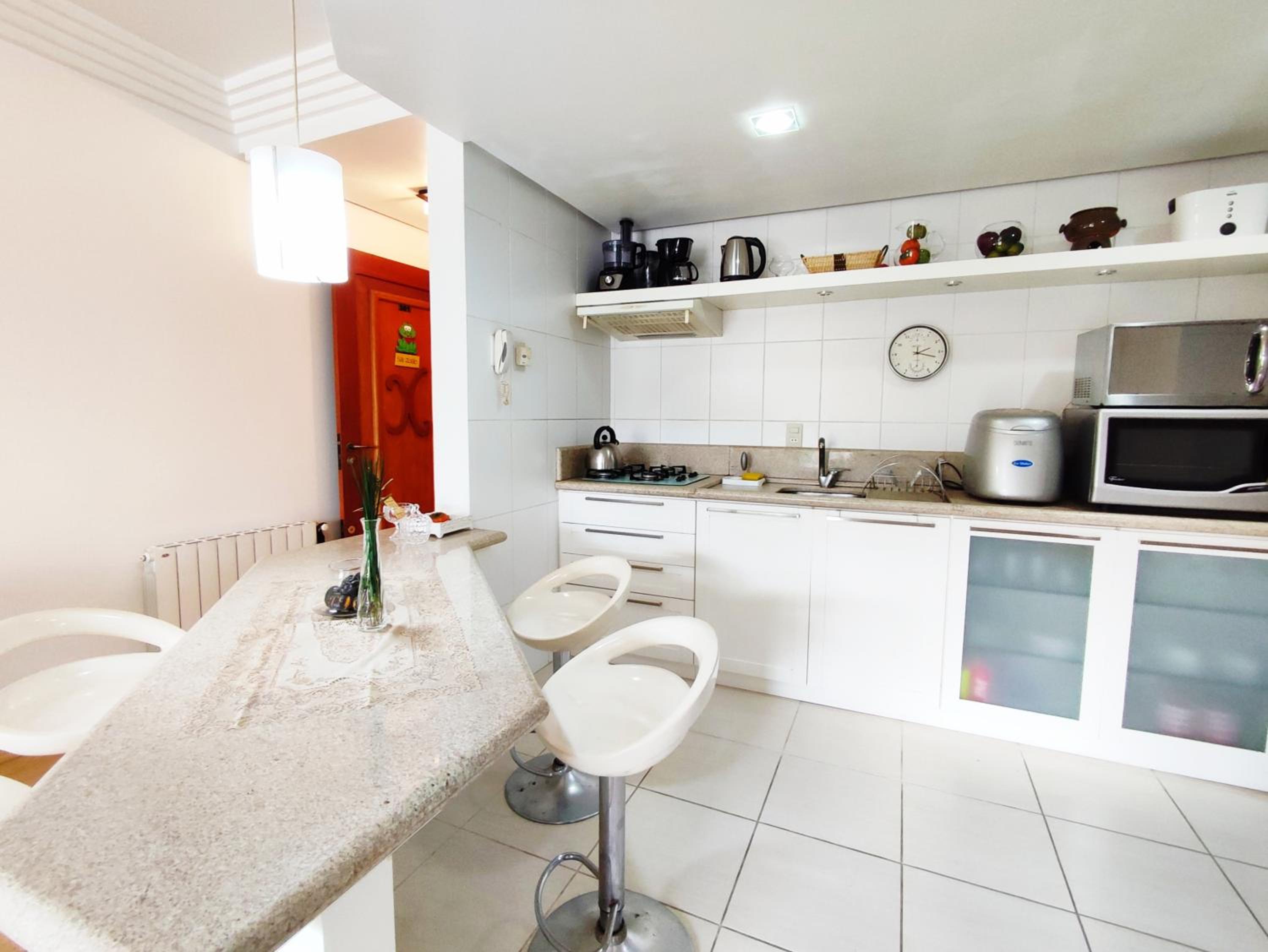 Encantador Apartamento no Centro