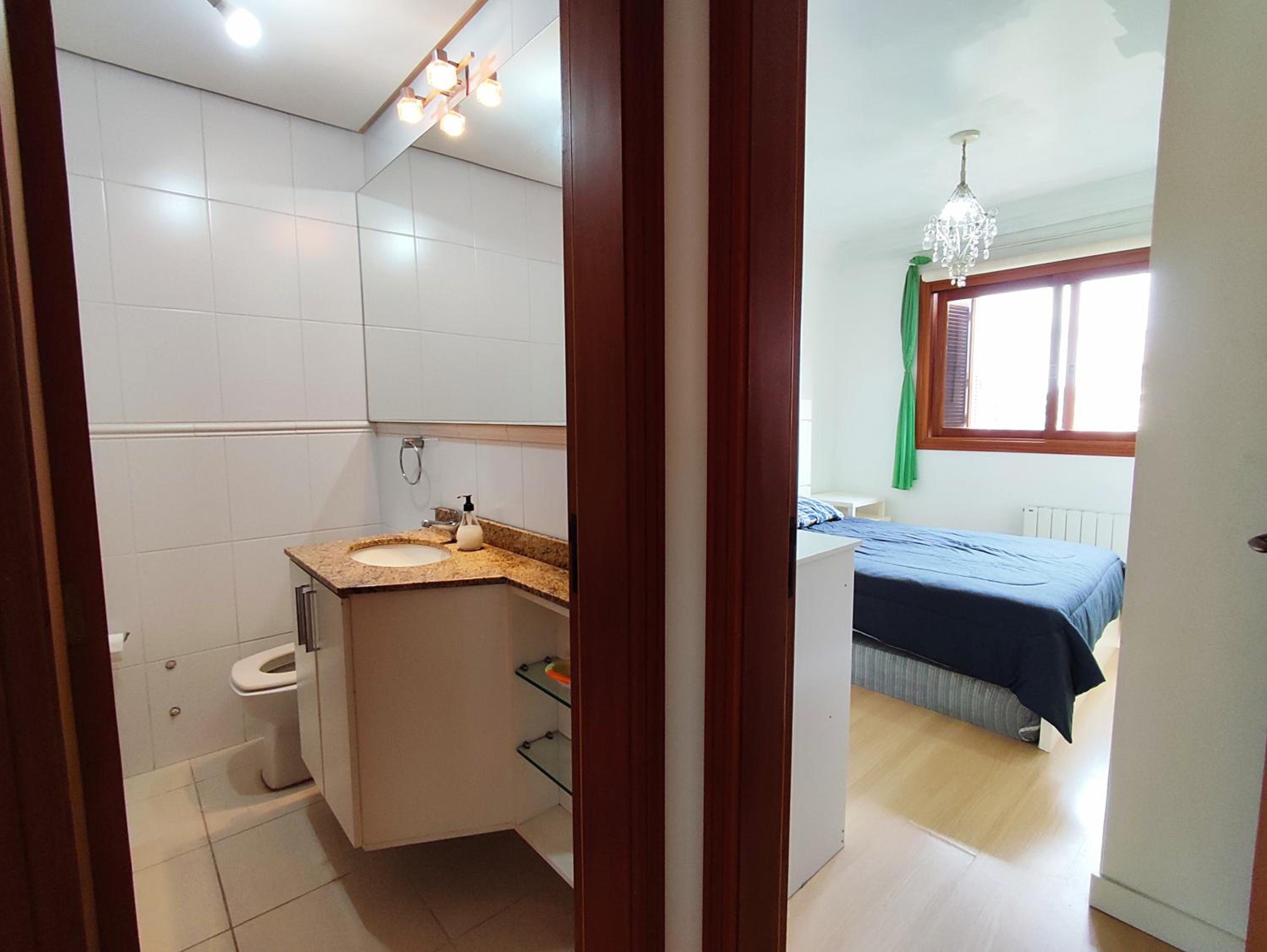 Encantador Apartamento no Centro