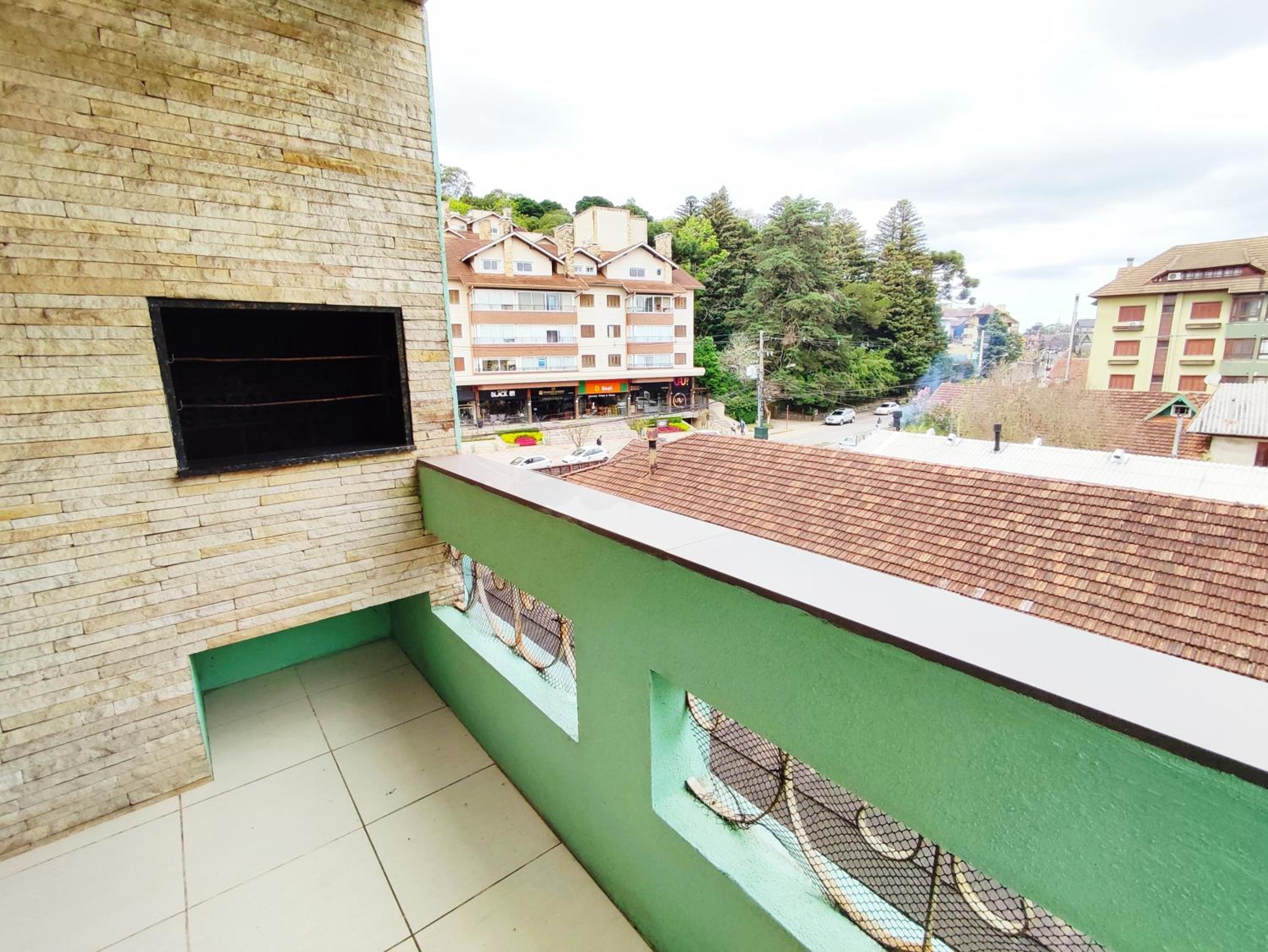 Encantador Apartamento no Centro