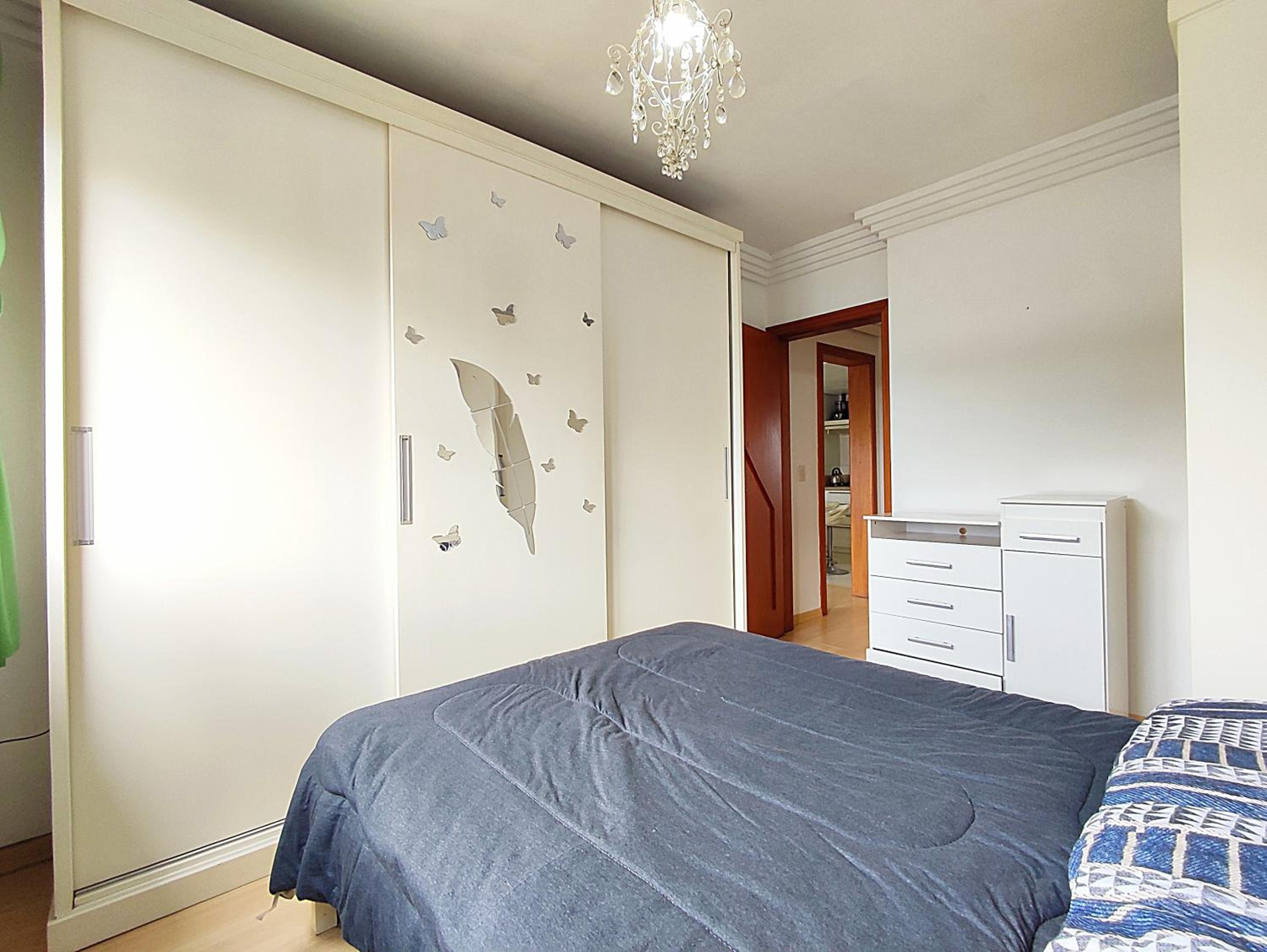 Encantador Apartamento no Centro
