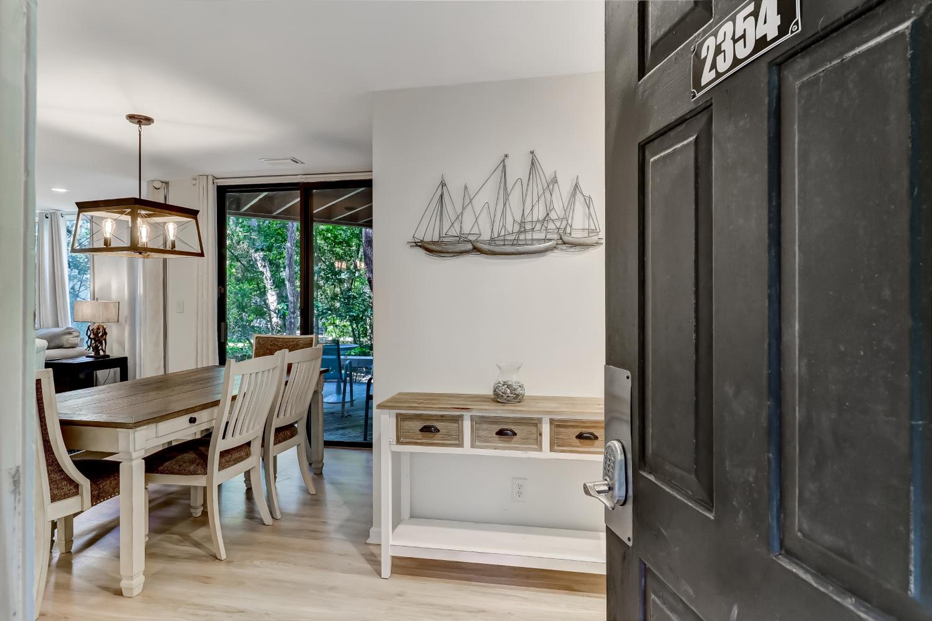 2354 Courtside Villas view 2
