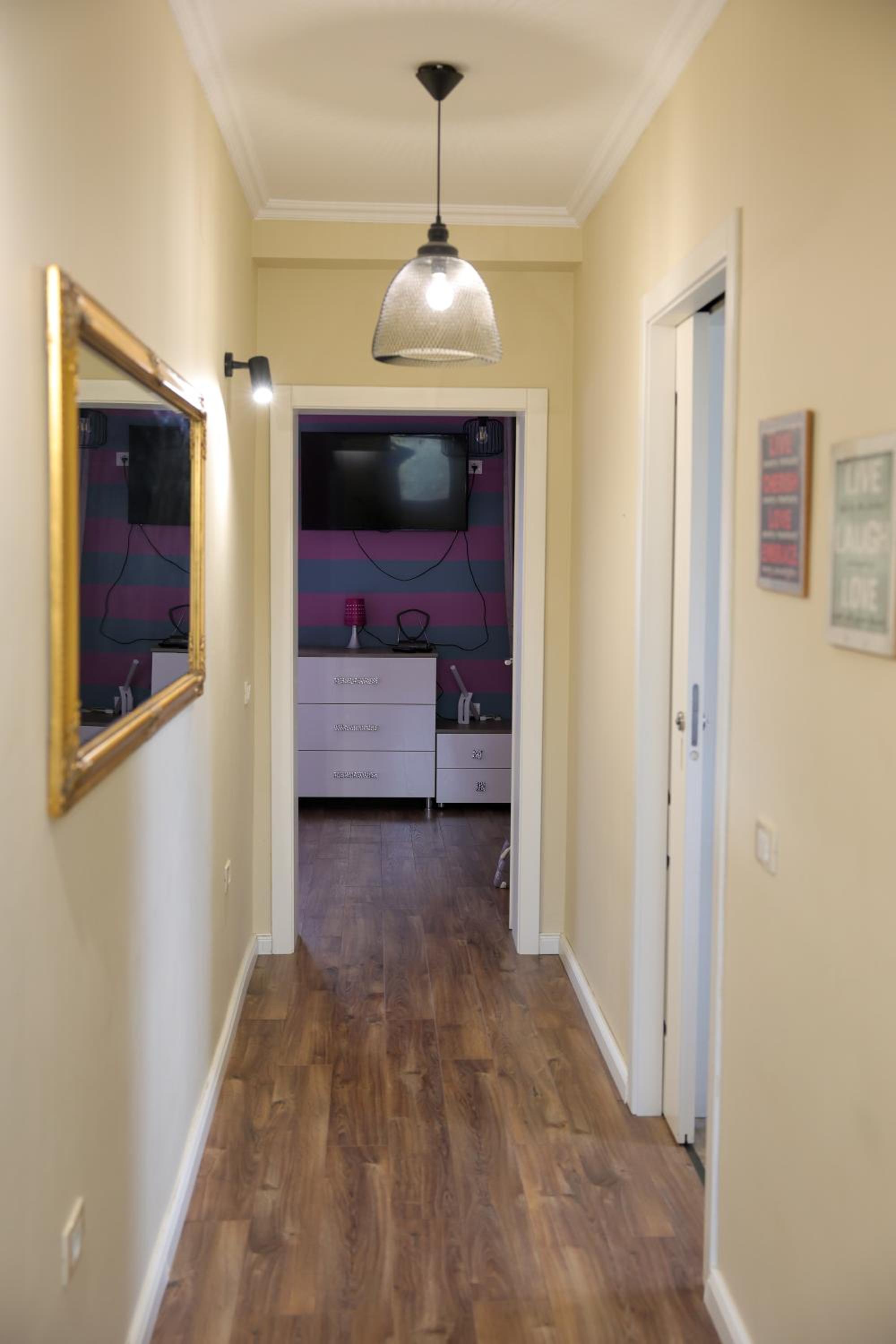 Alara Apartment