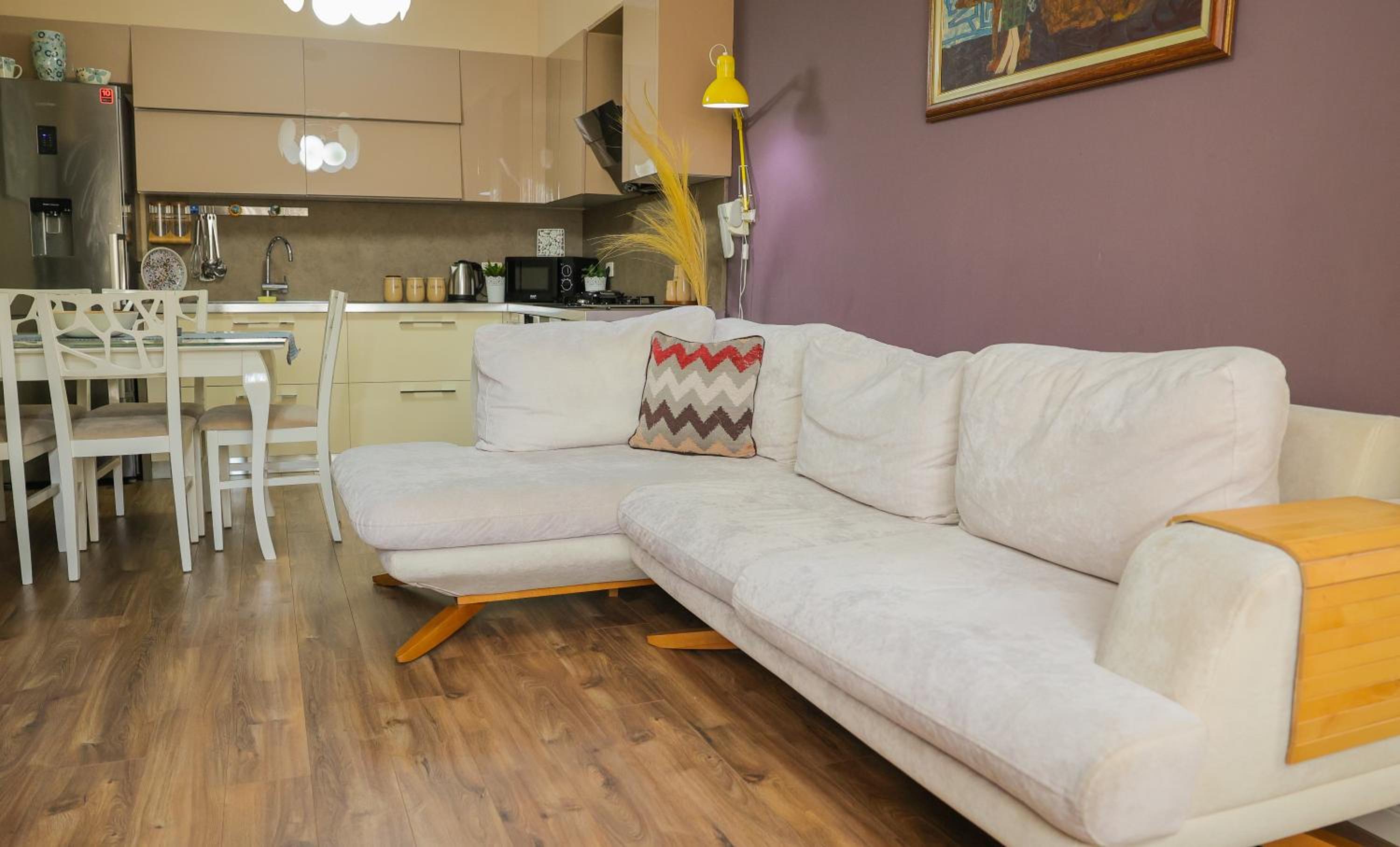 Alara Apartment